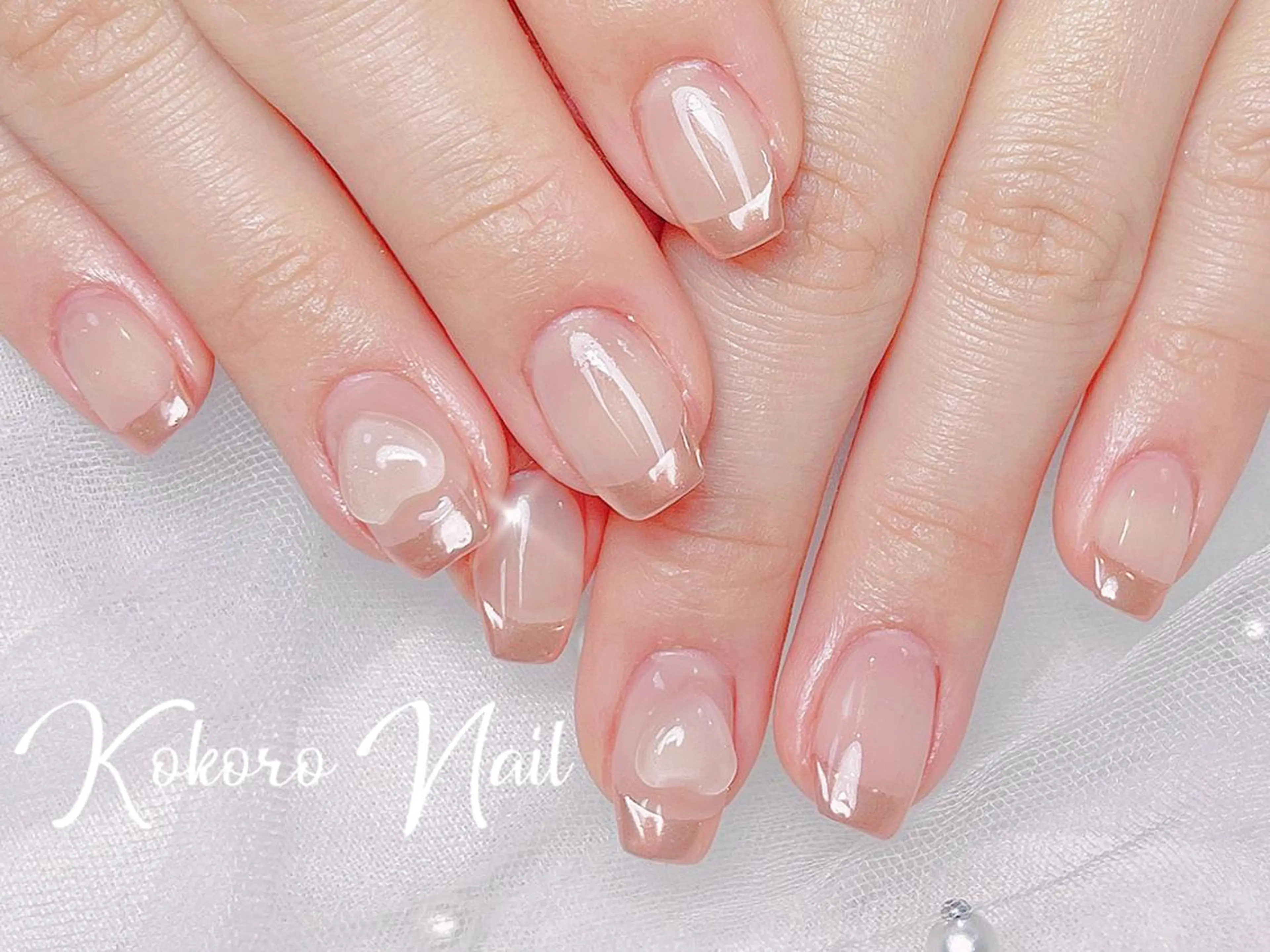 ネイル Hawchumi 💅のネイルデザイン