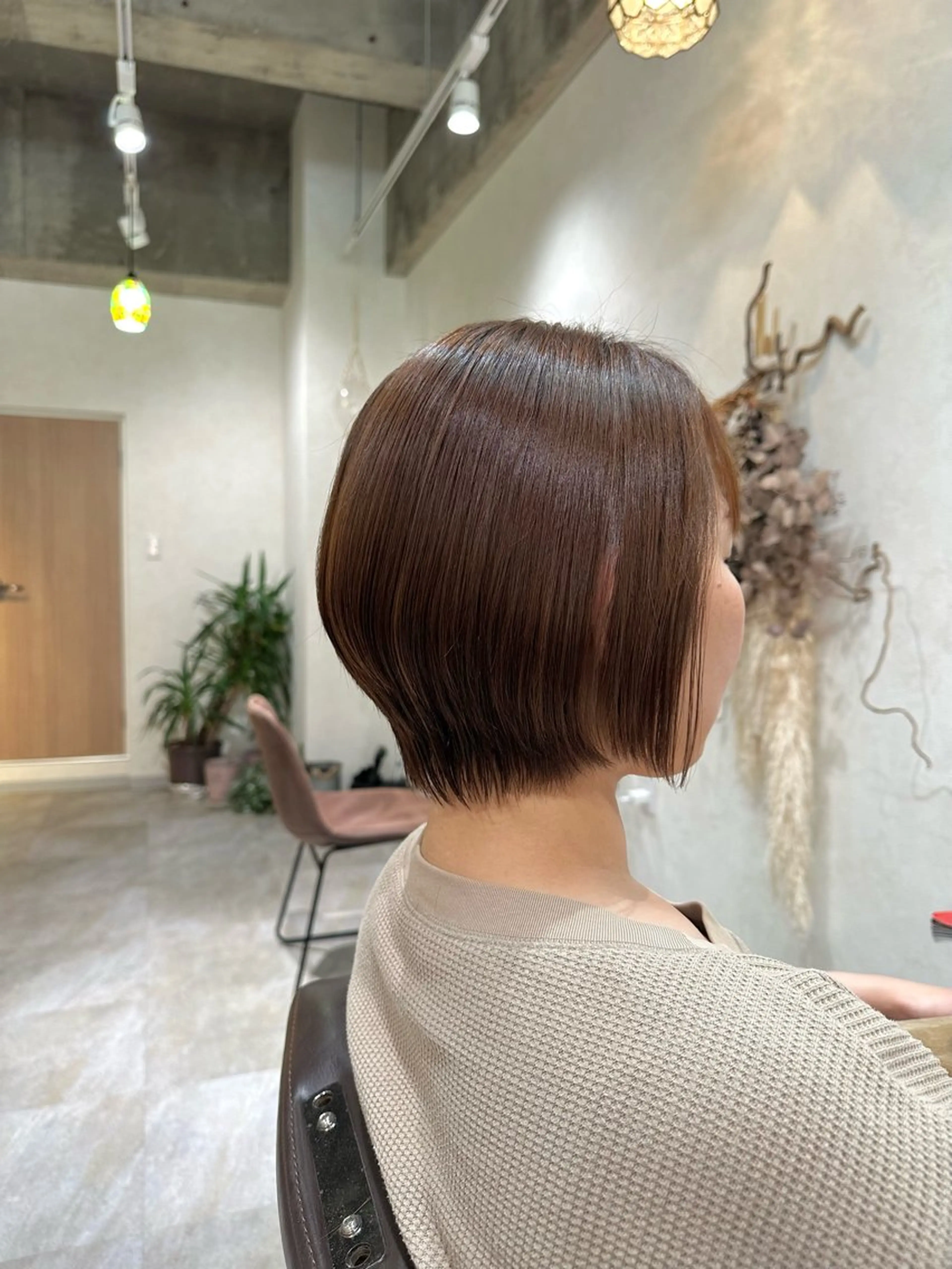ショート カット atelier REGO 〜Hair〜所属・REGO Hair &eye salonのマツエク・マツパデザイン