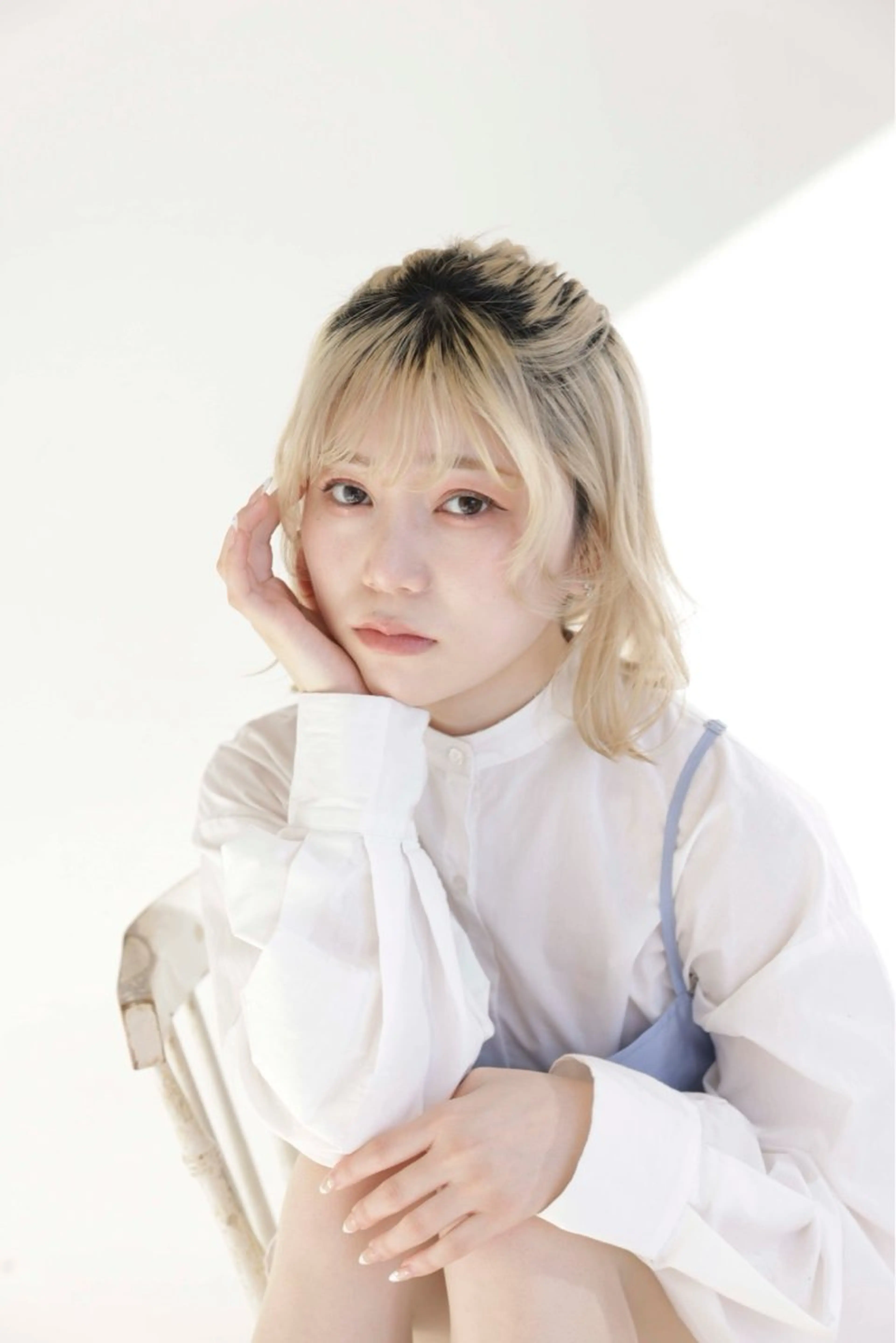 ミディアム 暖色カラー / minoriのヘアスタイル