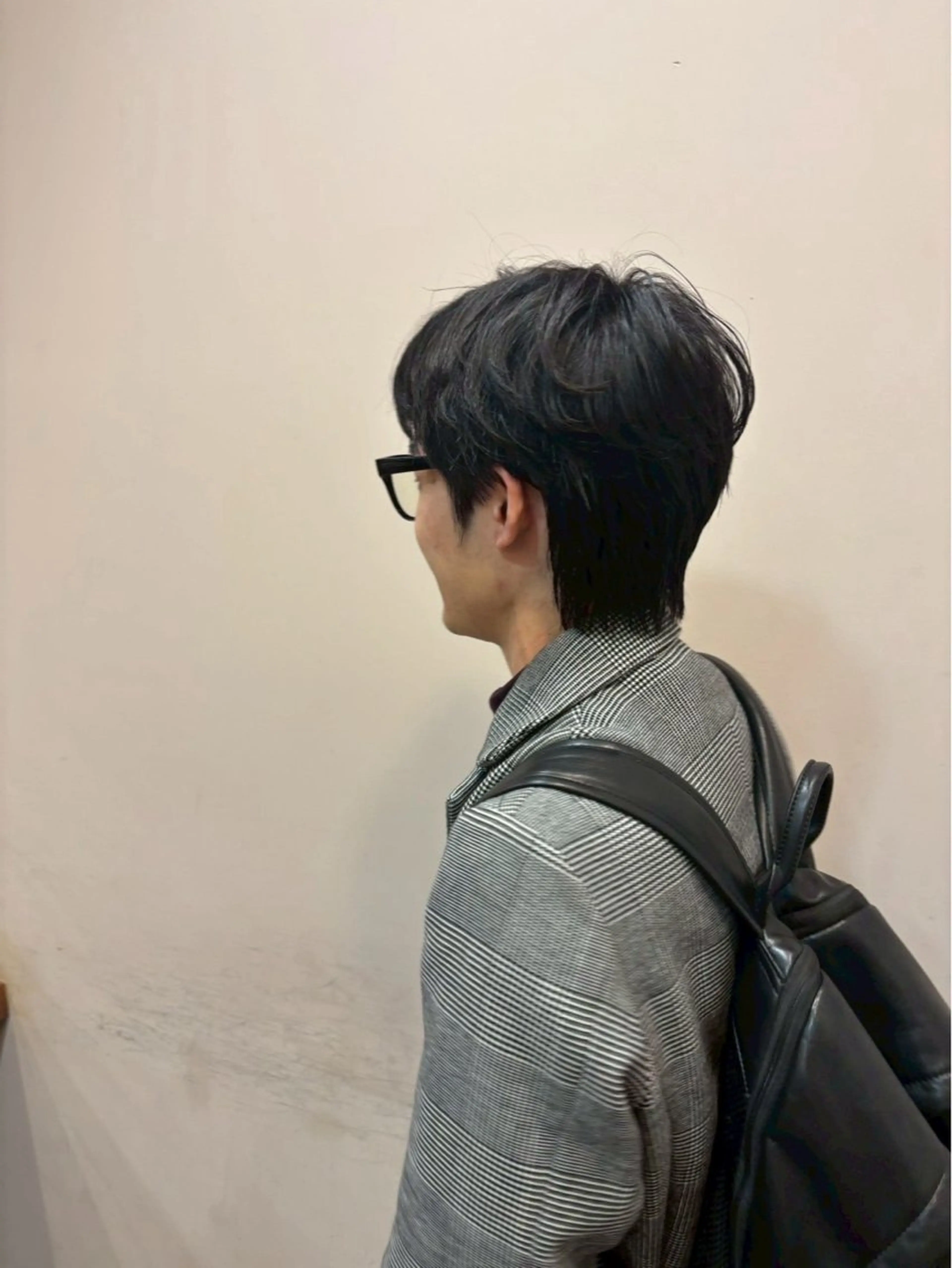 メンズ 増田 枝里子のヘアスタイル