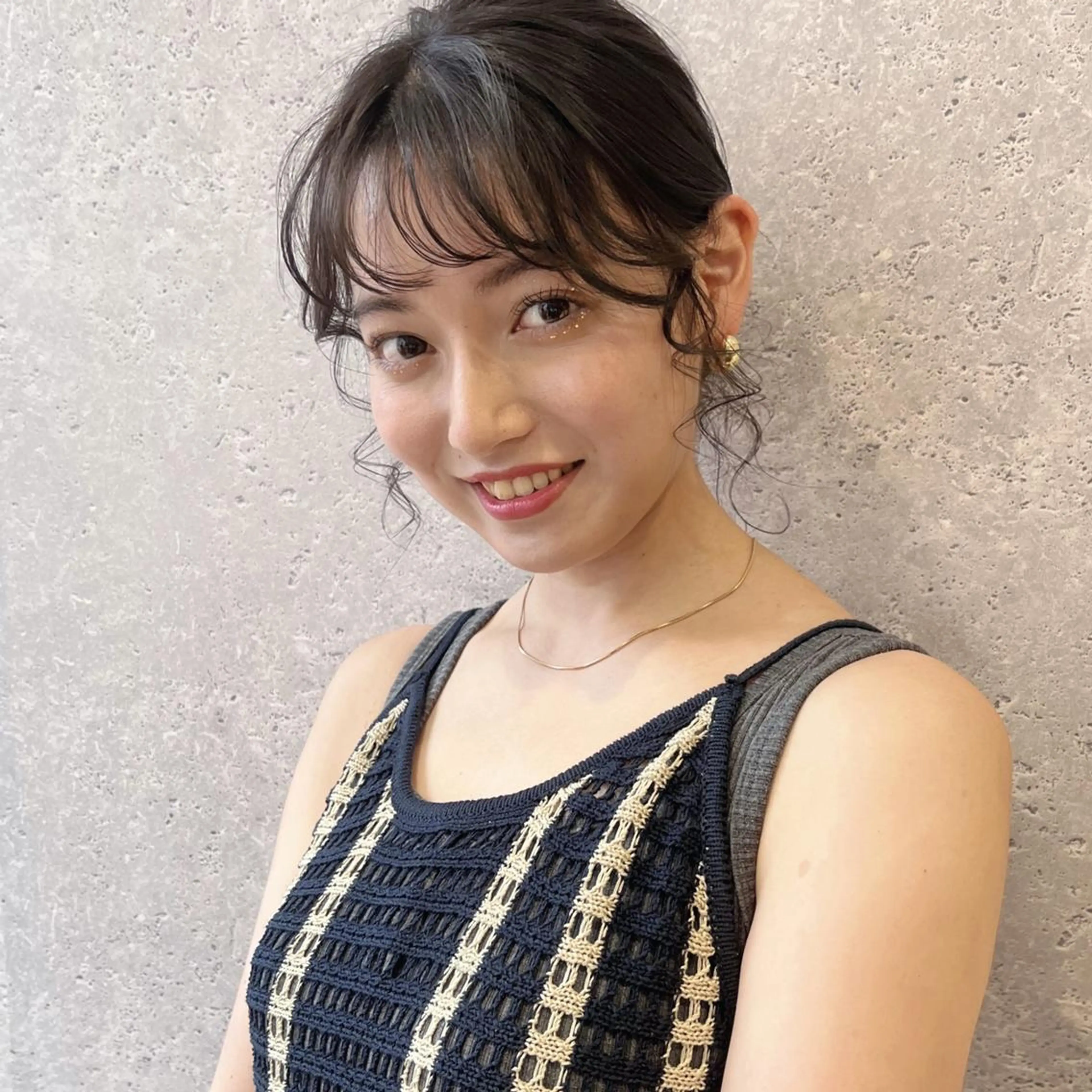 ヘアアレンジ 🩰 柔らかいカラー tomomi🌛のヘアスタイル