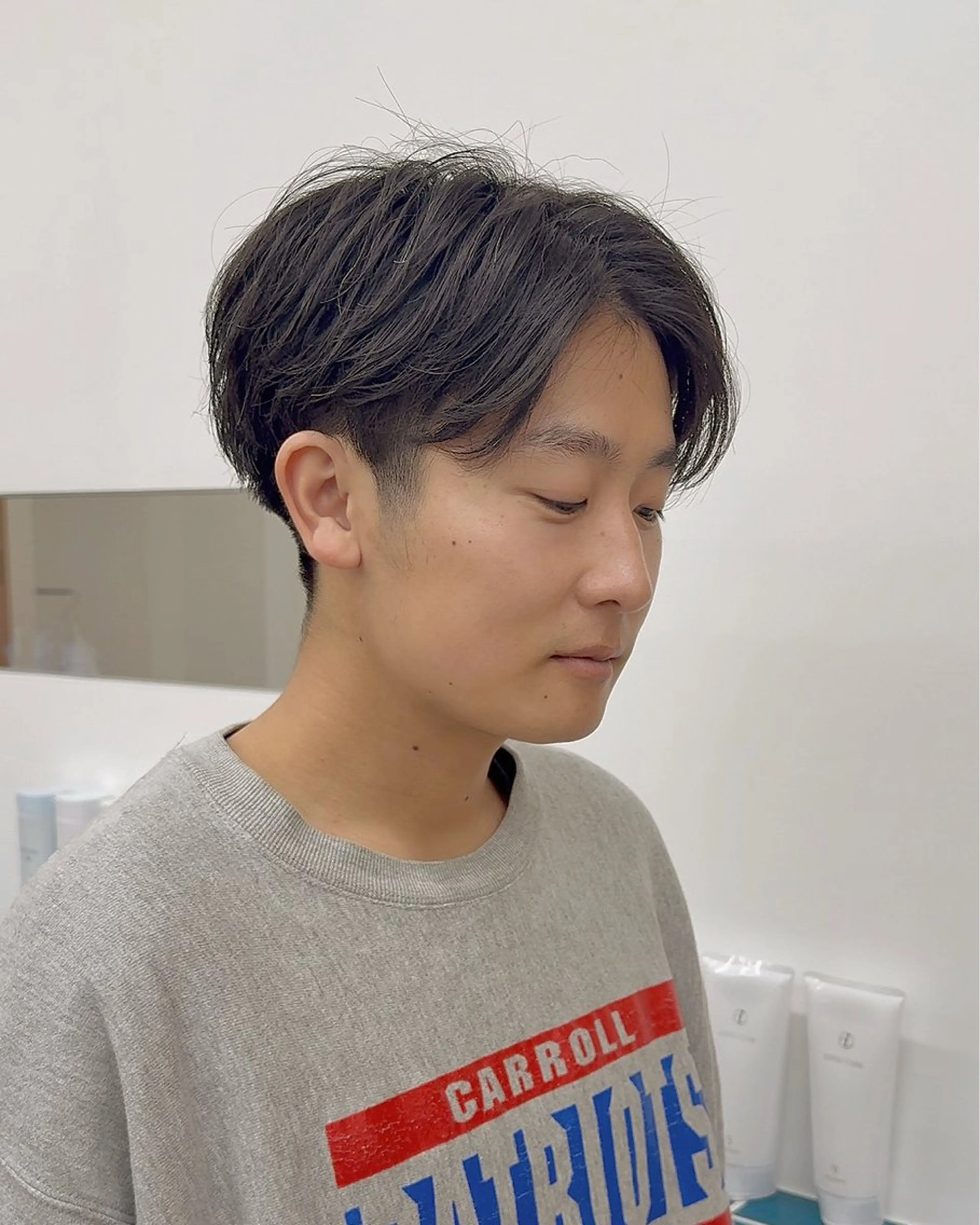 メンズカット🌷補足説明ご確認下さいの写真