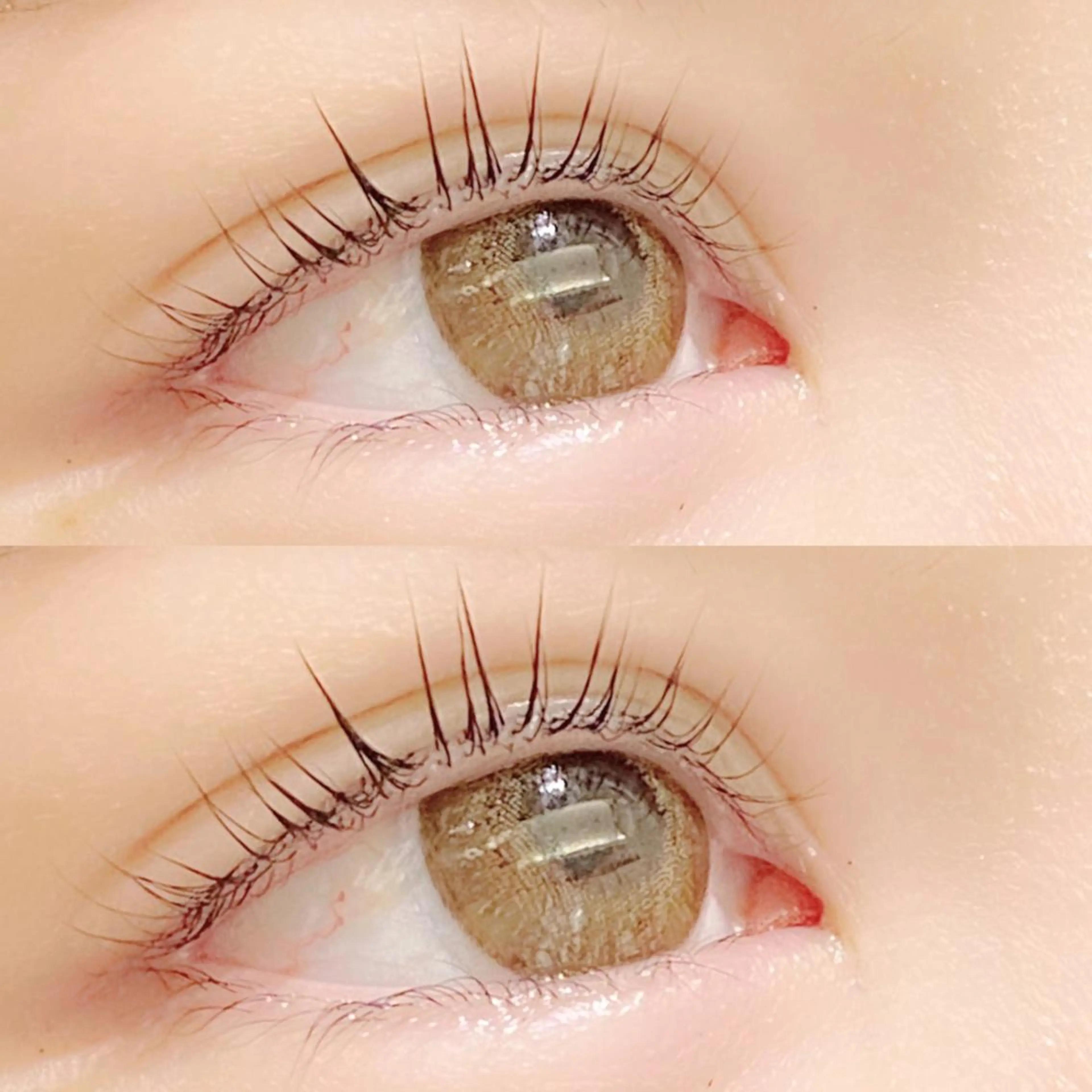 マツエク・マツパ パリジェンヌラッシュリフト eyelist🌙 natsumiのマツエク・マツパデザイン