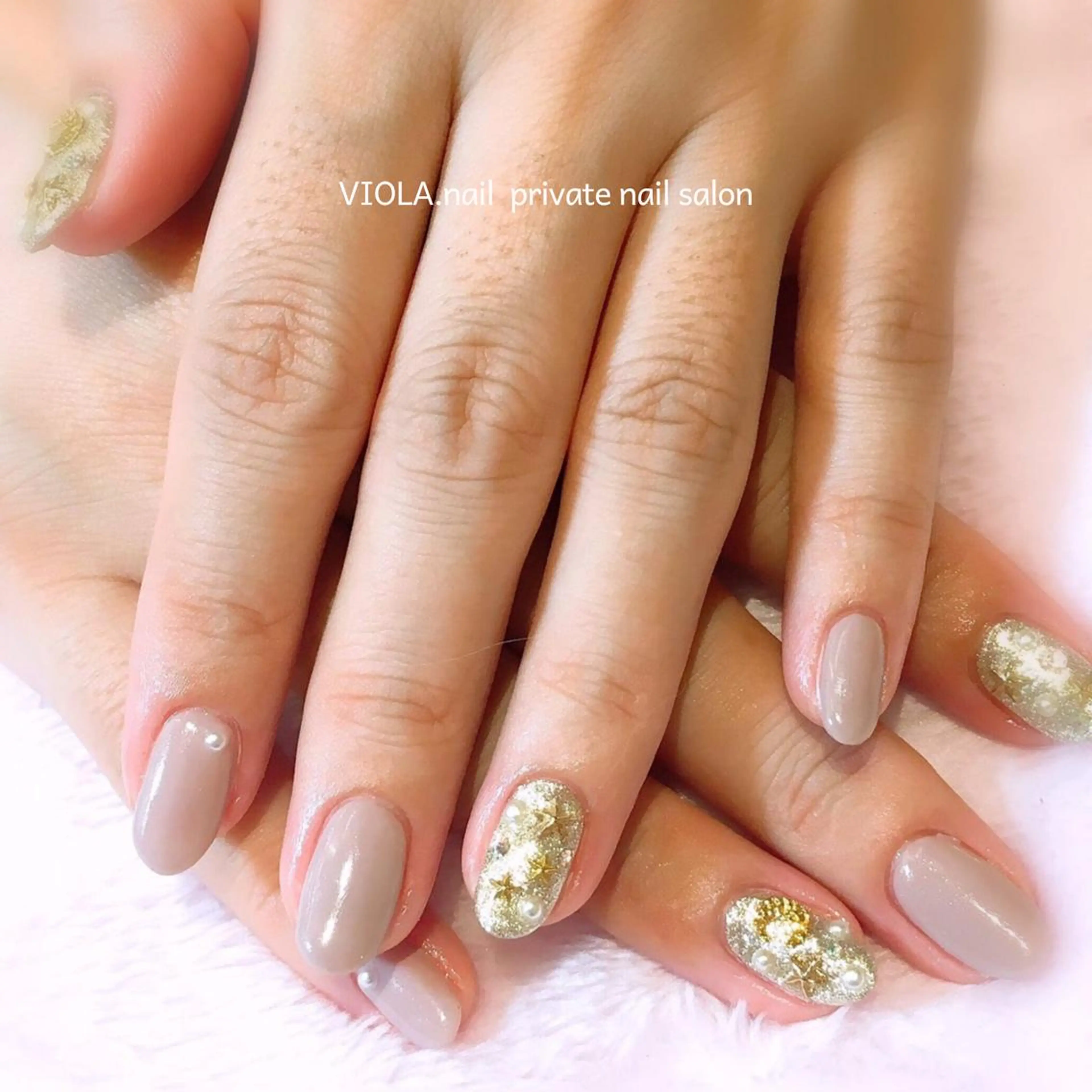 ネイル VIOLA .nailのネイルデザイン