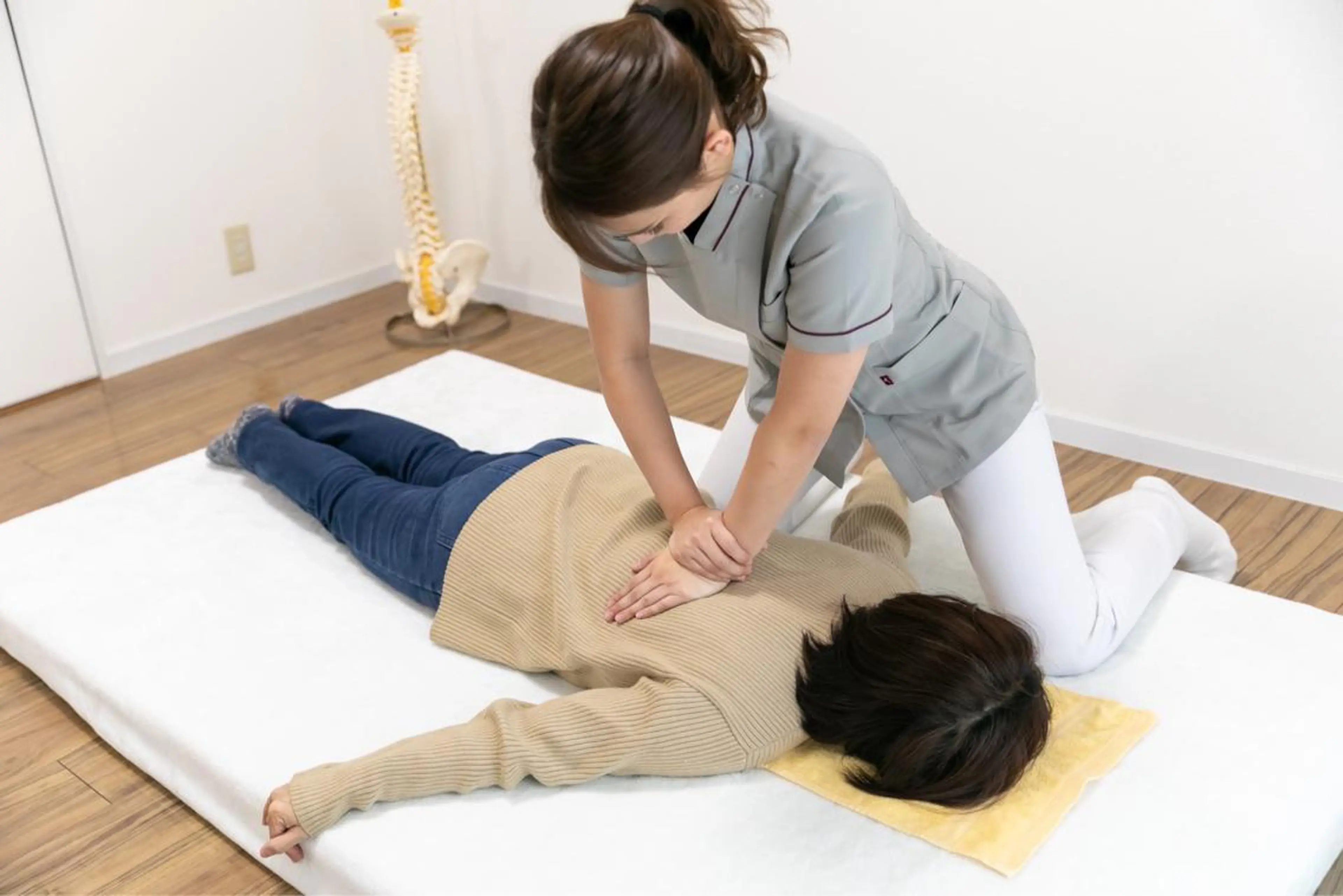 リラク まりハウス カイロプラクティックのエステ・リラクイメージ