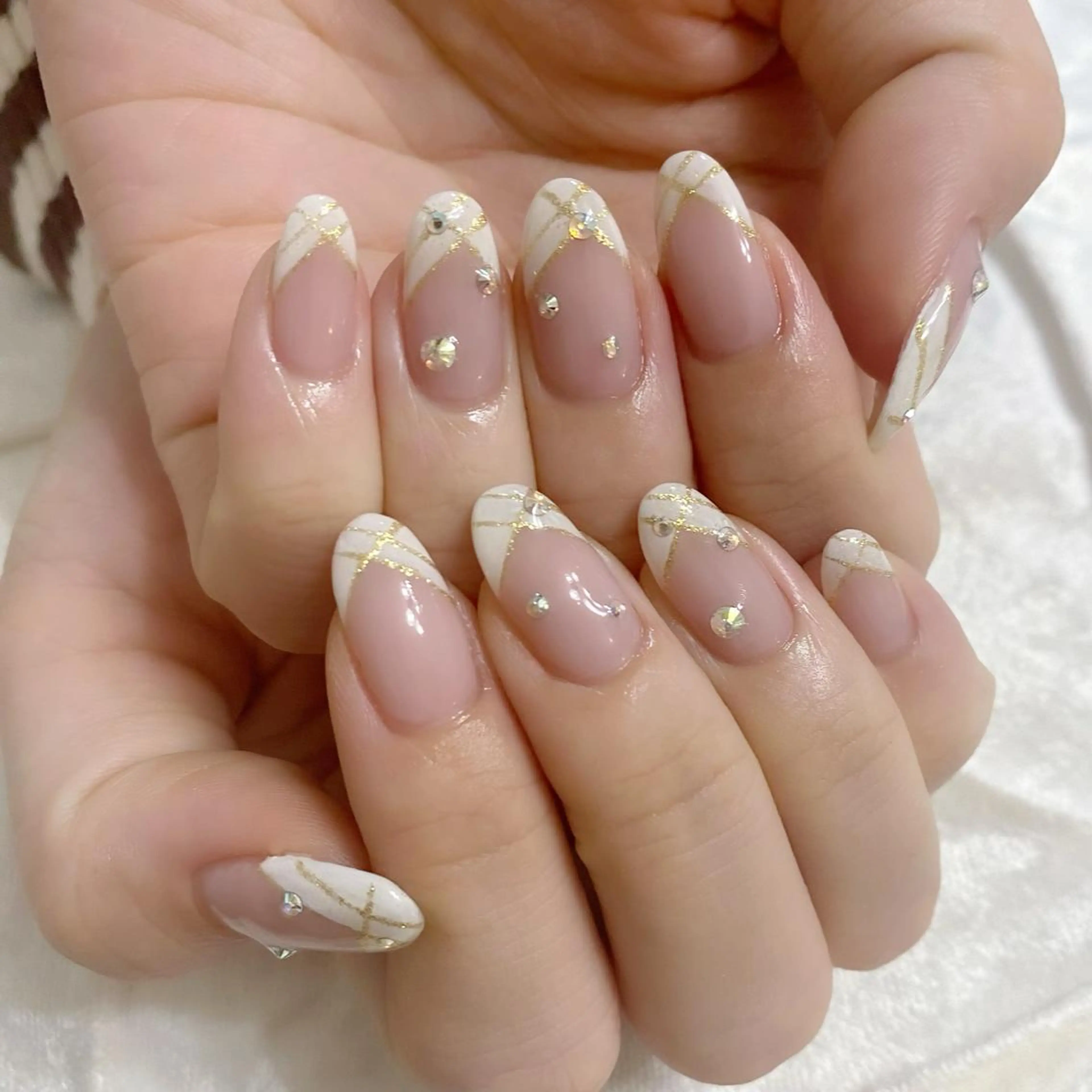 ネイル ハンドネイル パラジェル登録サロンfeerique所属・Uchida Mayunaのその他イメージ