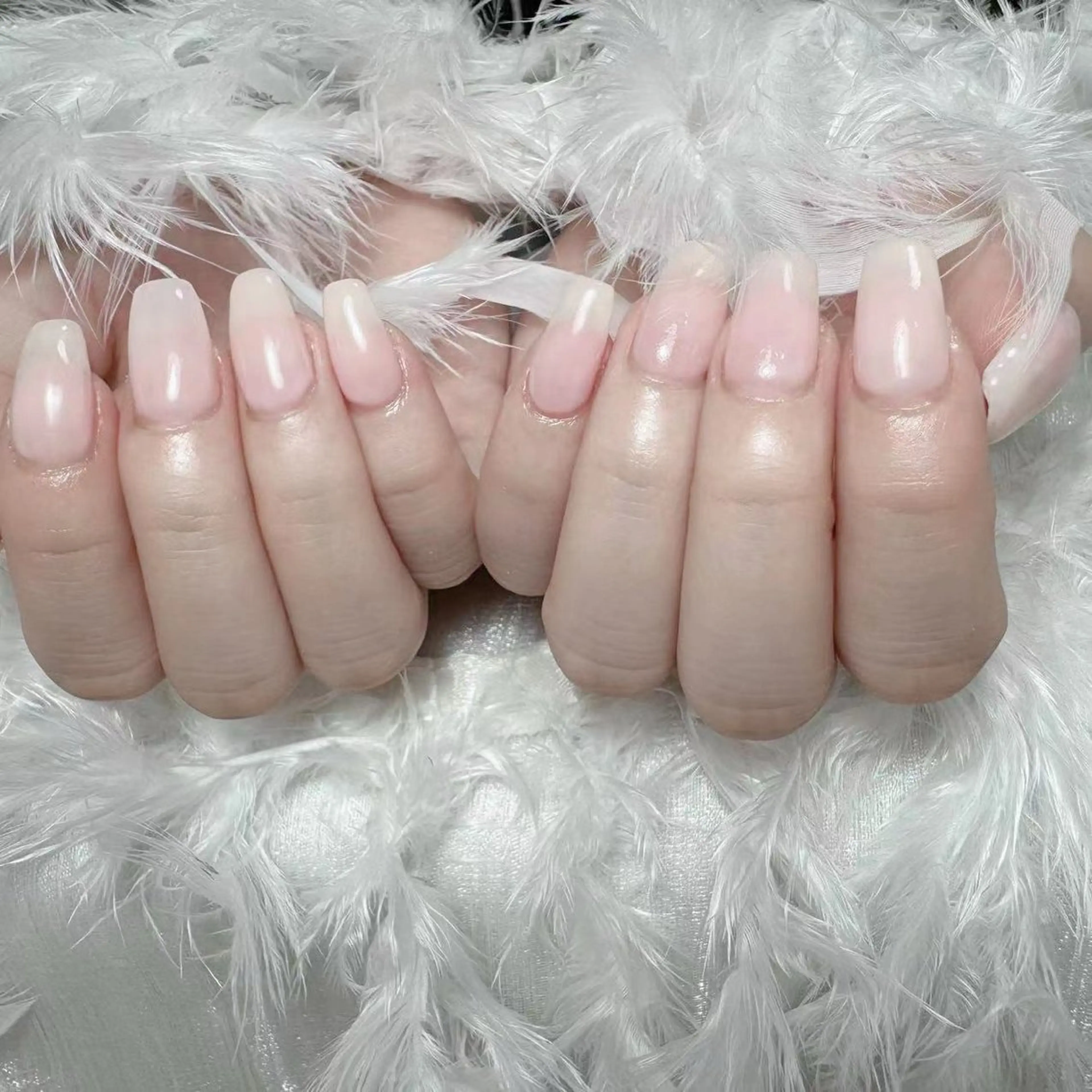 ネイル ハンドネイル DIAMOND Nail🍒のネイルデザイン