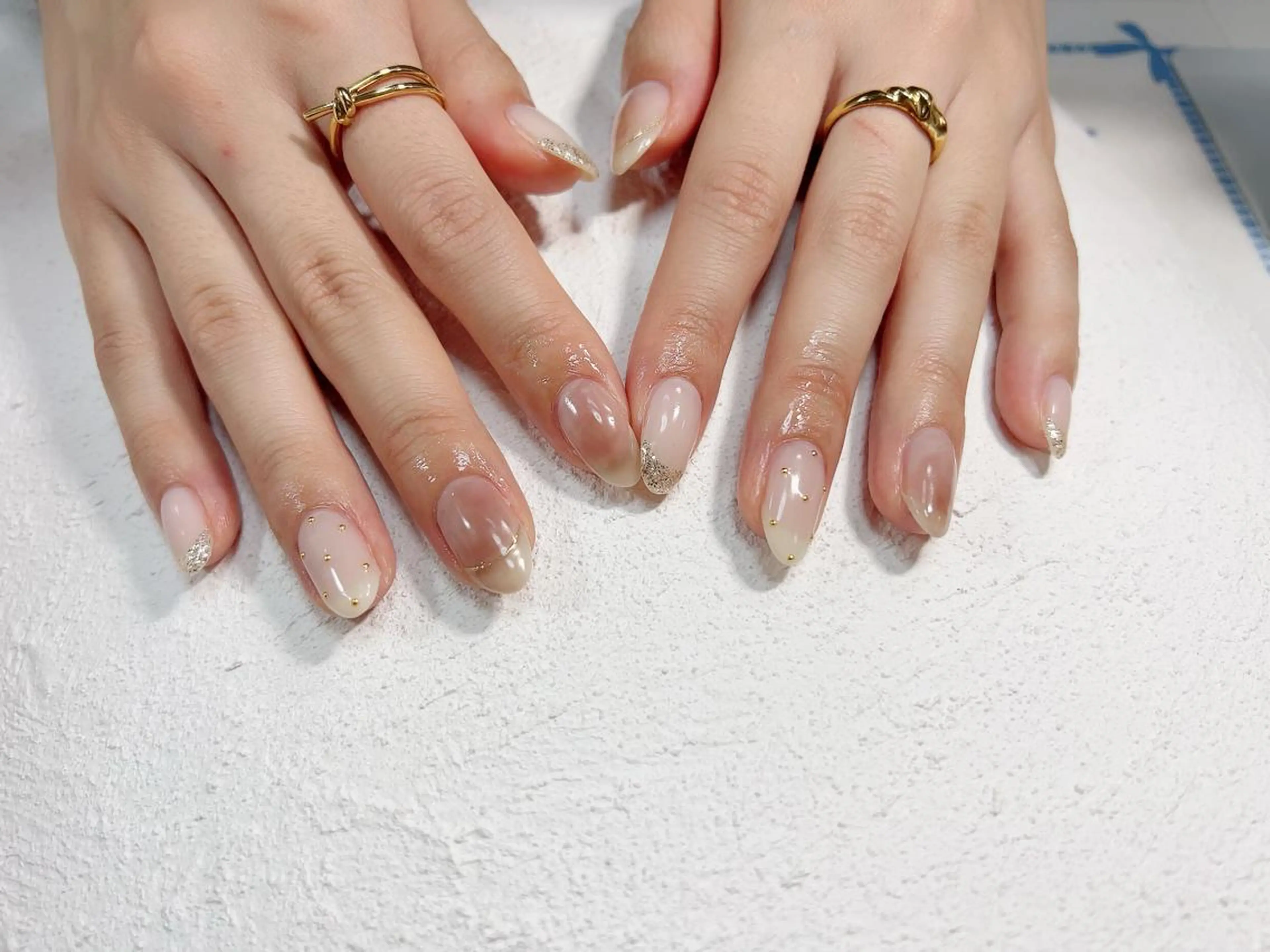 ネイル 持ち込み Regaro i.sのネイルデザイン