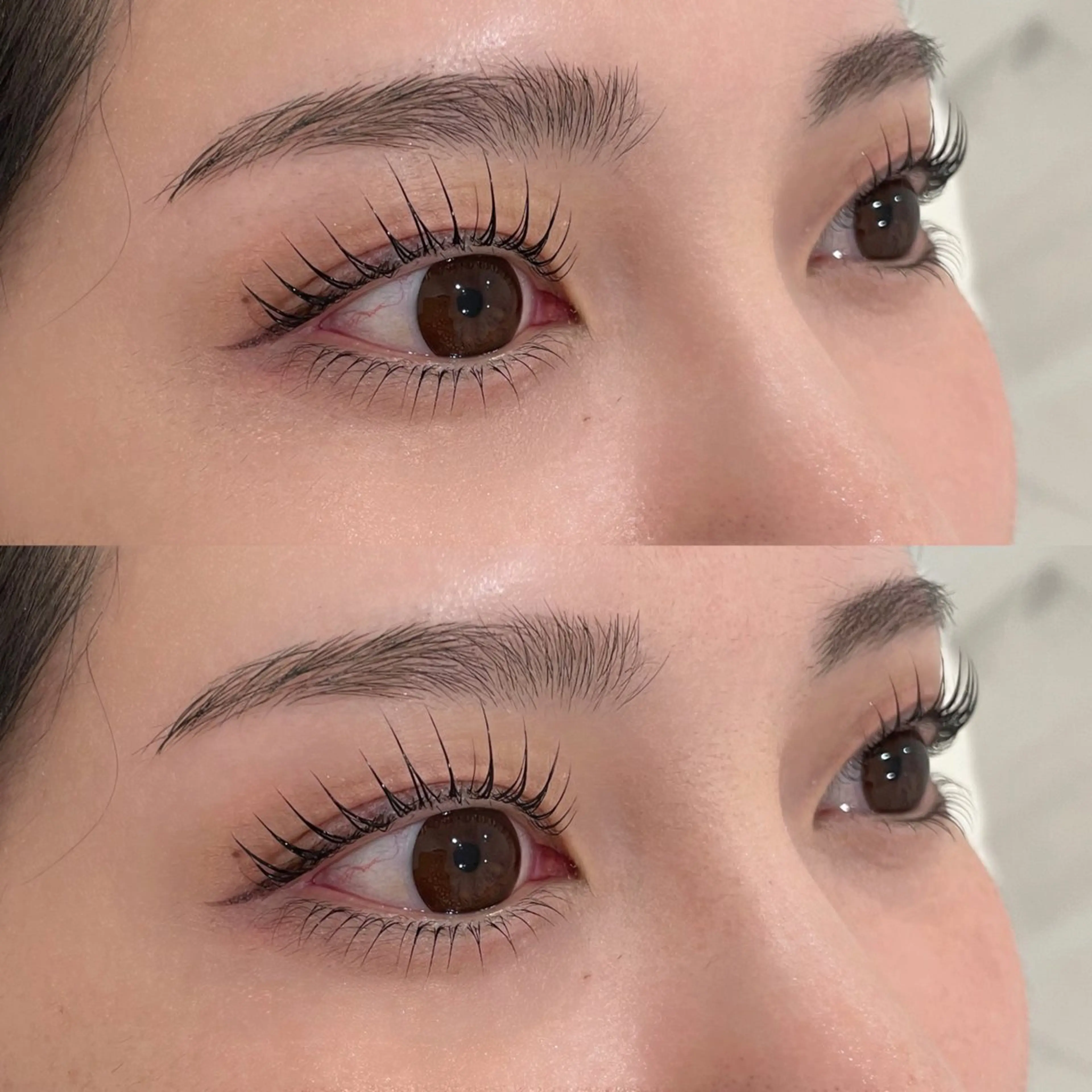 マツエク・マツパ dityca...rst所属・青山 芽留のマツエク・マツパデザイン