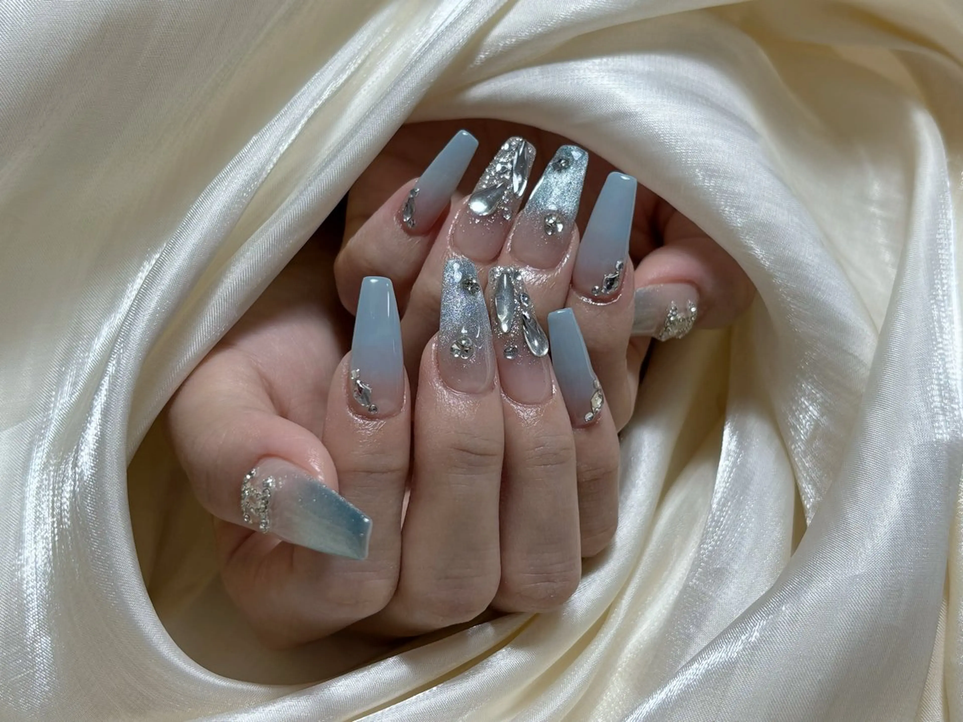 ネイル 🎀Minmin Yi Yiのネイルデザイン