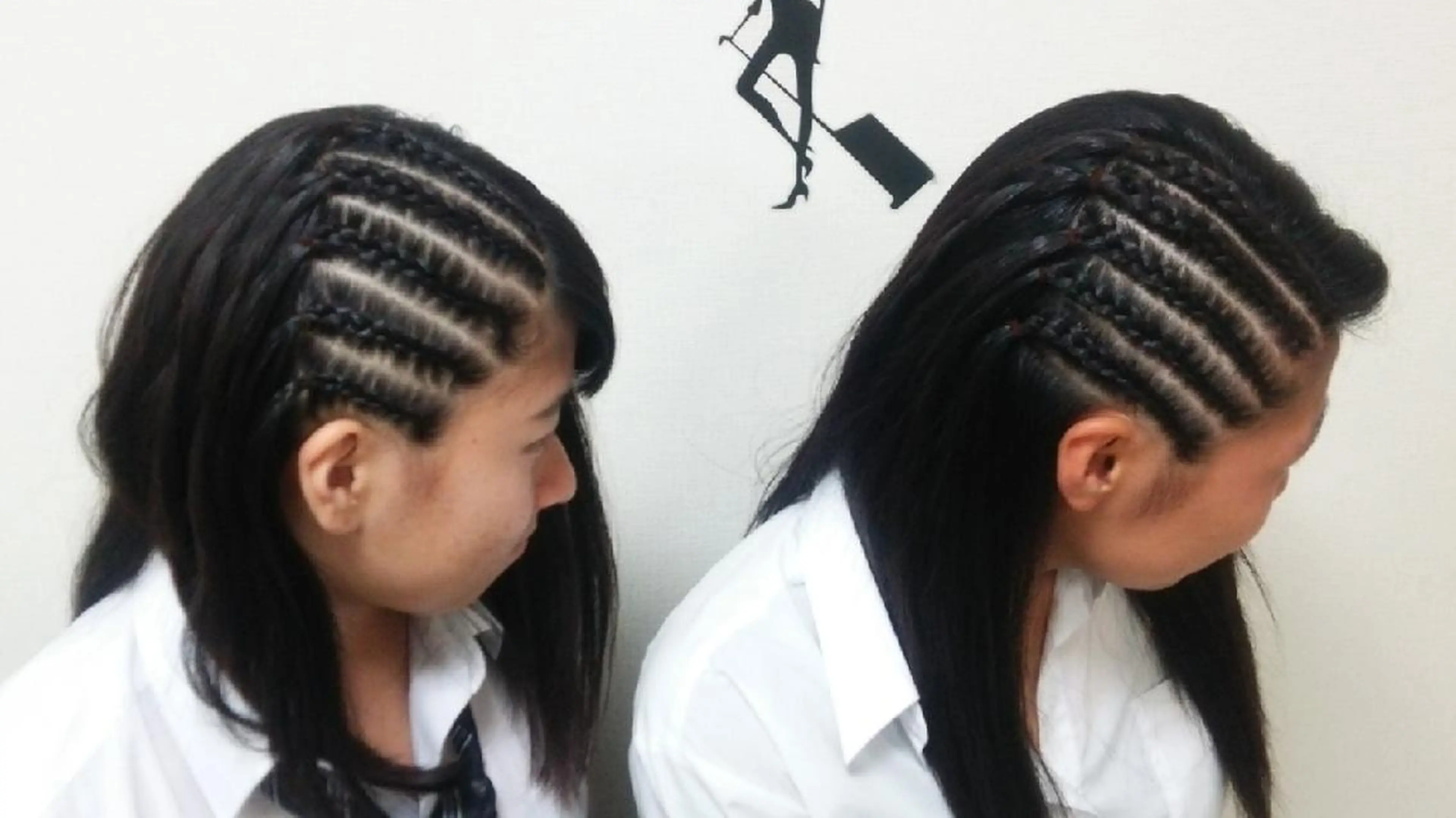 ヘアアレンジ エミタス ☆のヘアスタイル