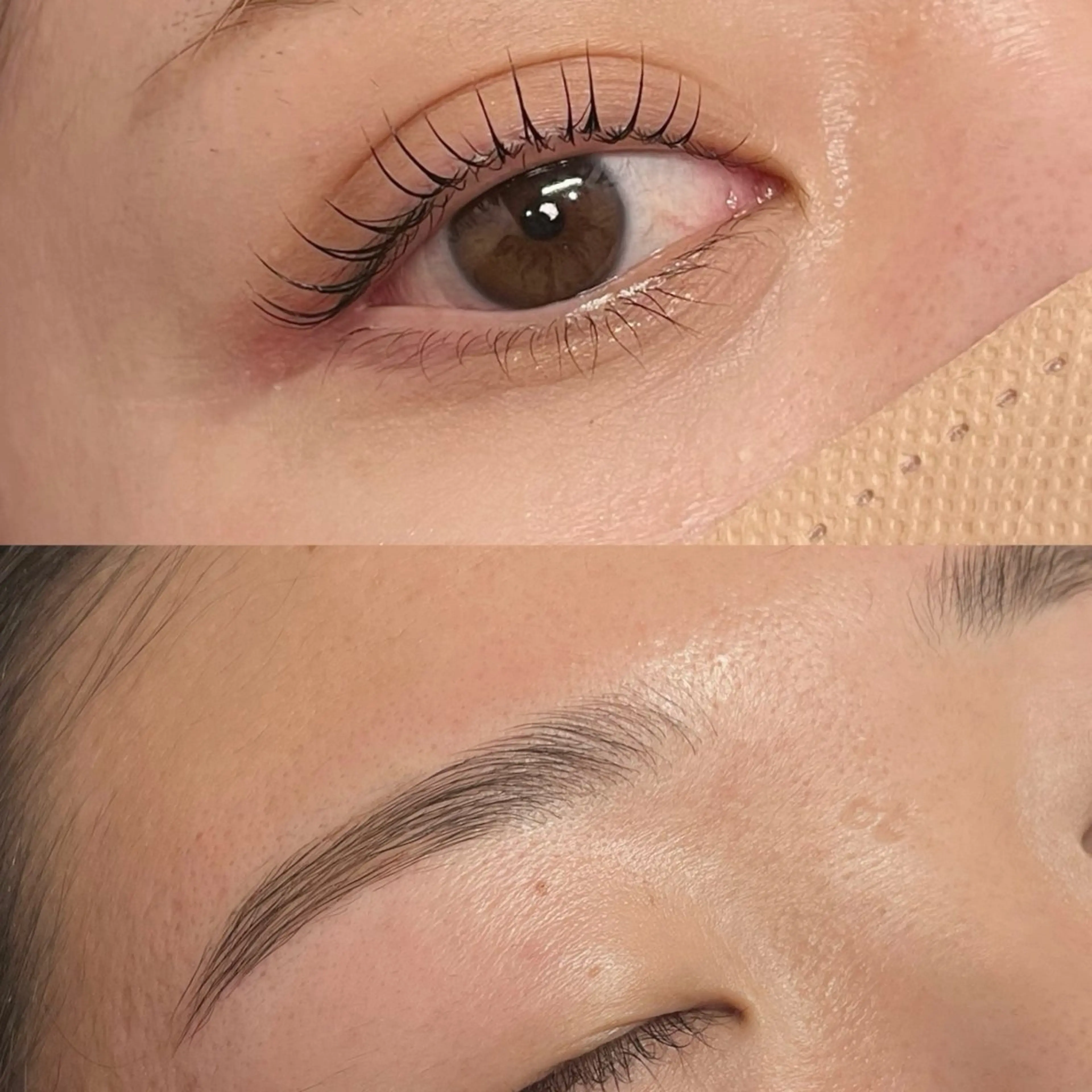 アイブロウ 、 、のマツエク・マツパデザイン