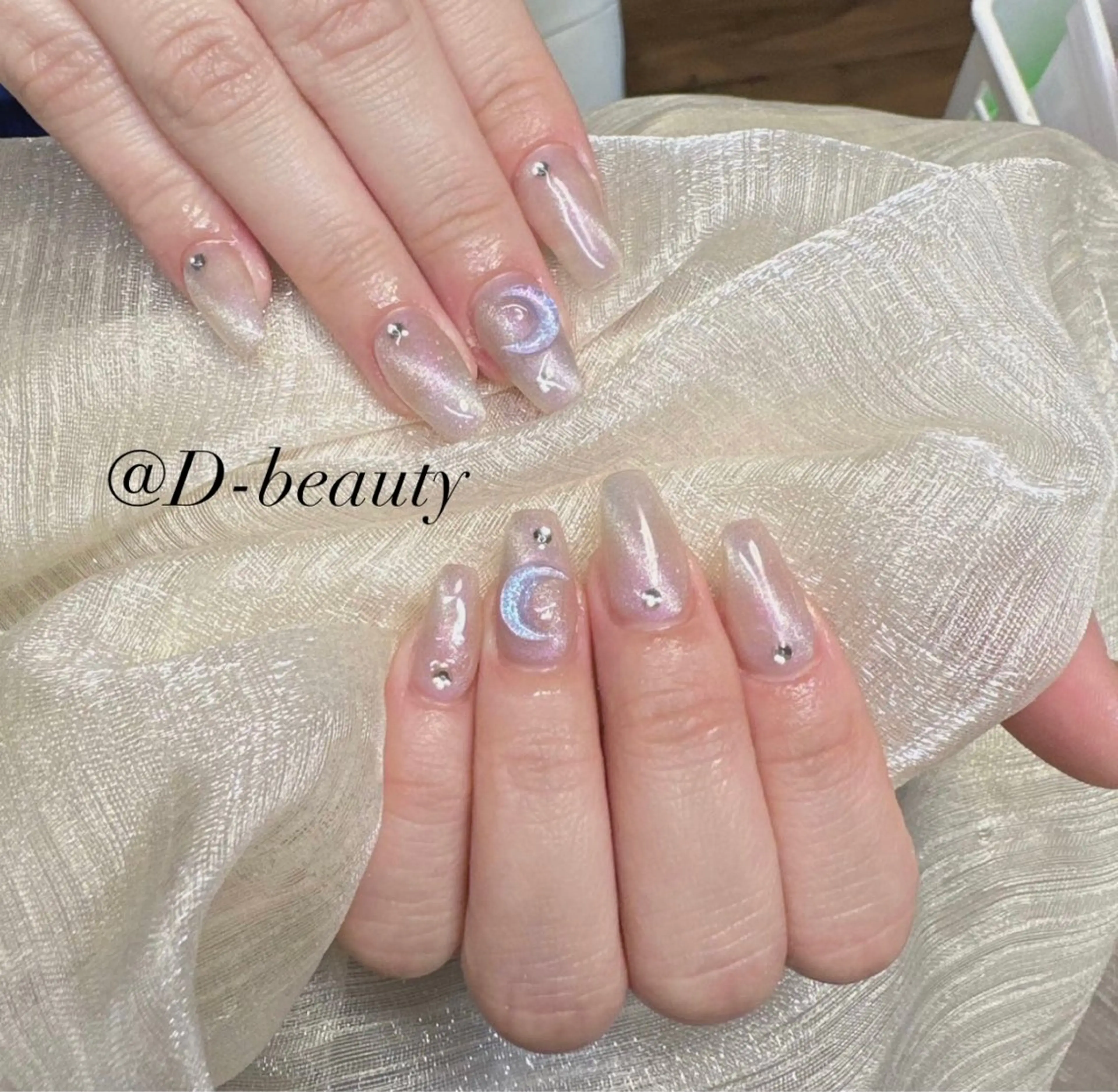 ネイル ハンドネイル D-BEAUTY Nailsalonのネイルデザイン