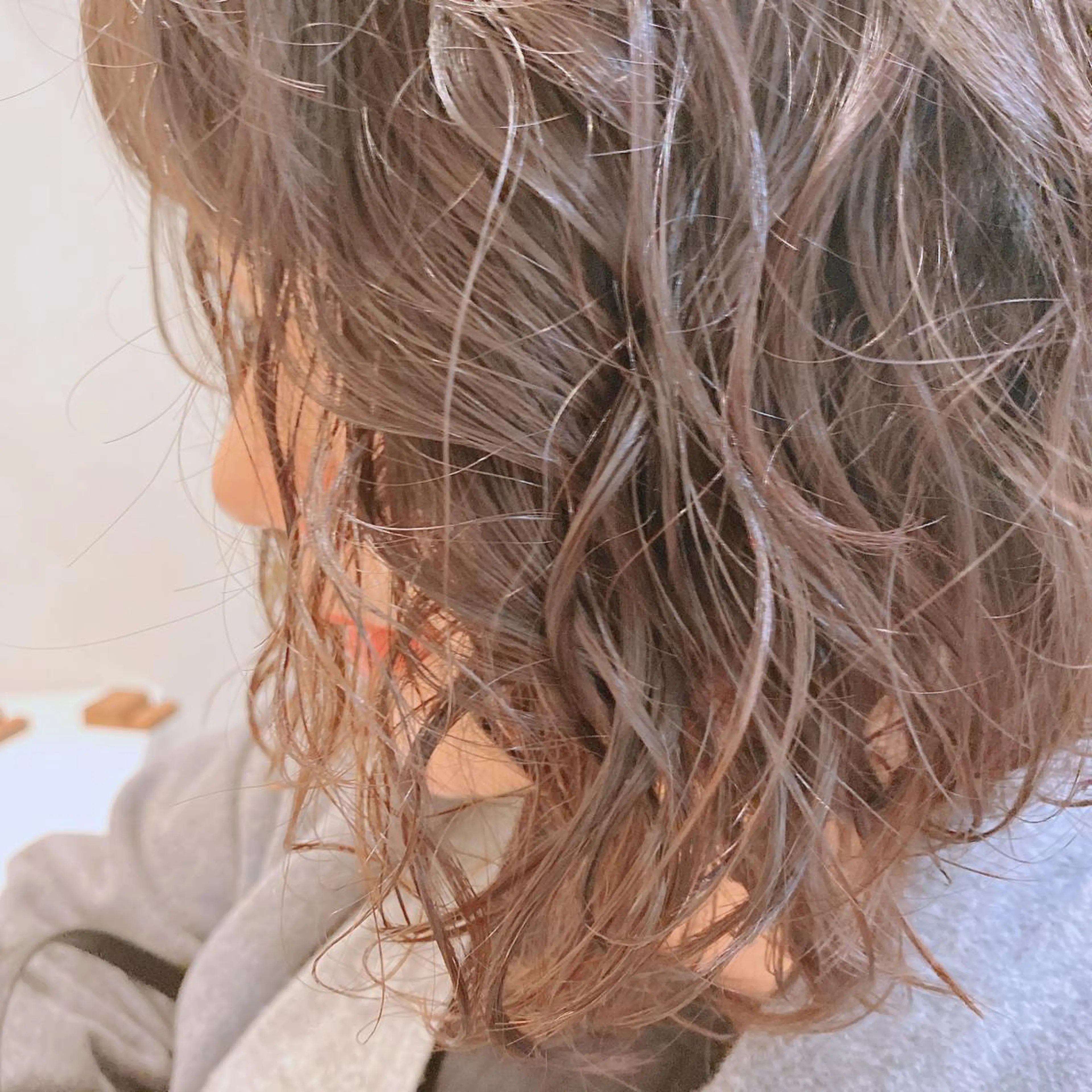 ミディアム 垢抜けのプロ🪄 honoのヘアスタイル