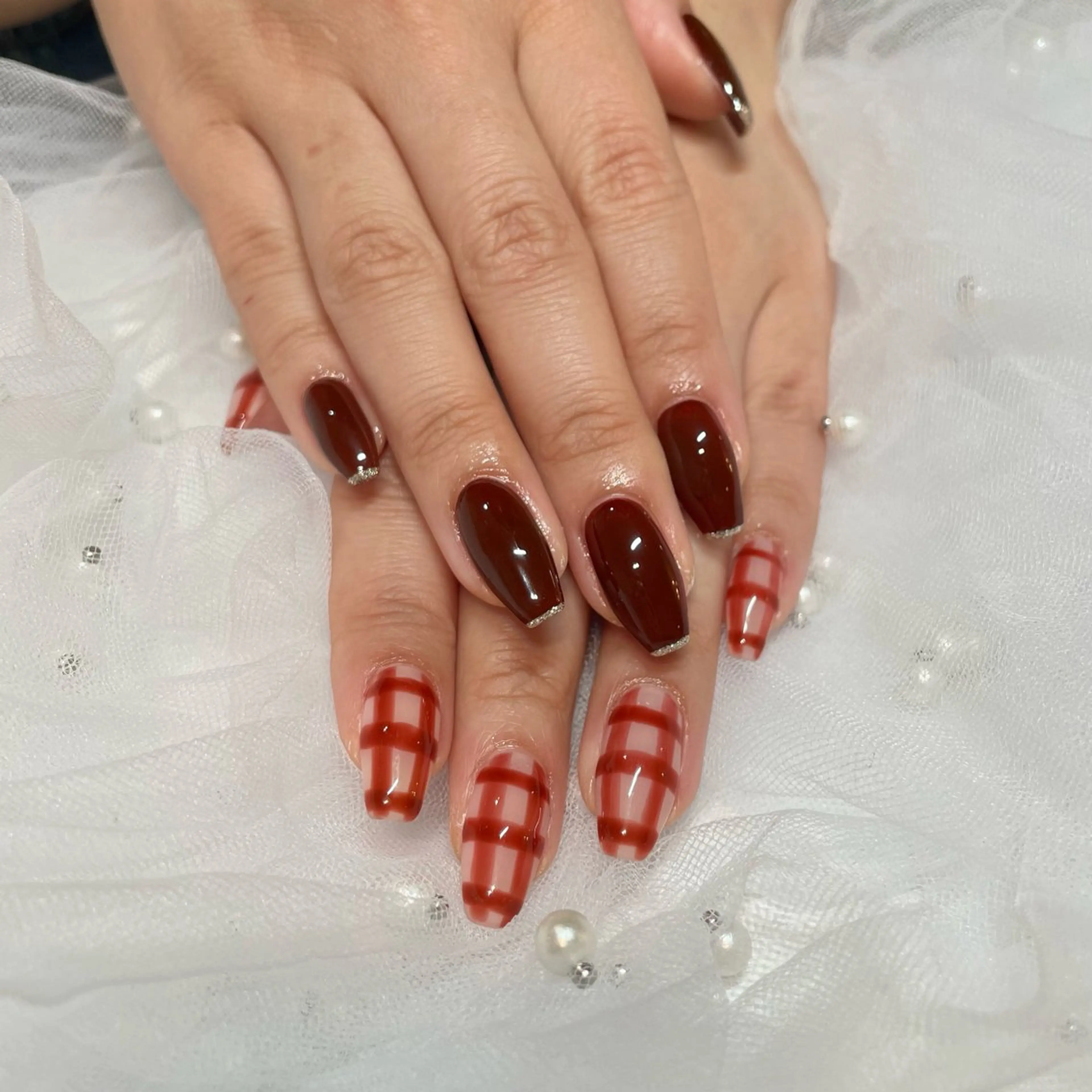 ネイル ⛓ Nail / かのん ⛓のネイルデザイン