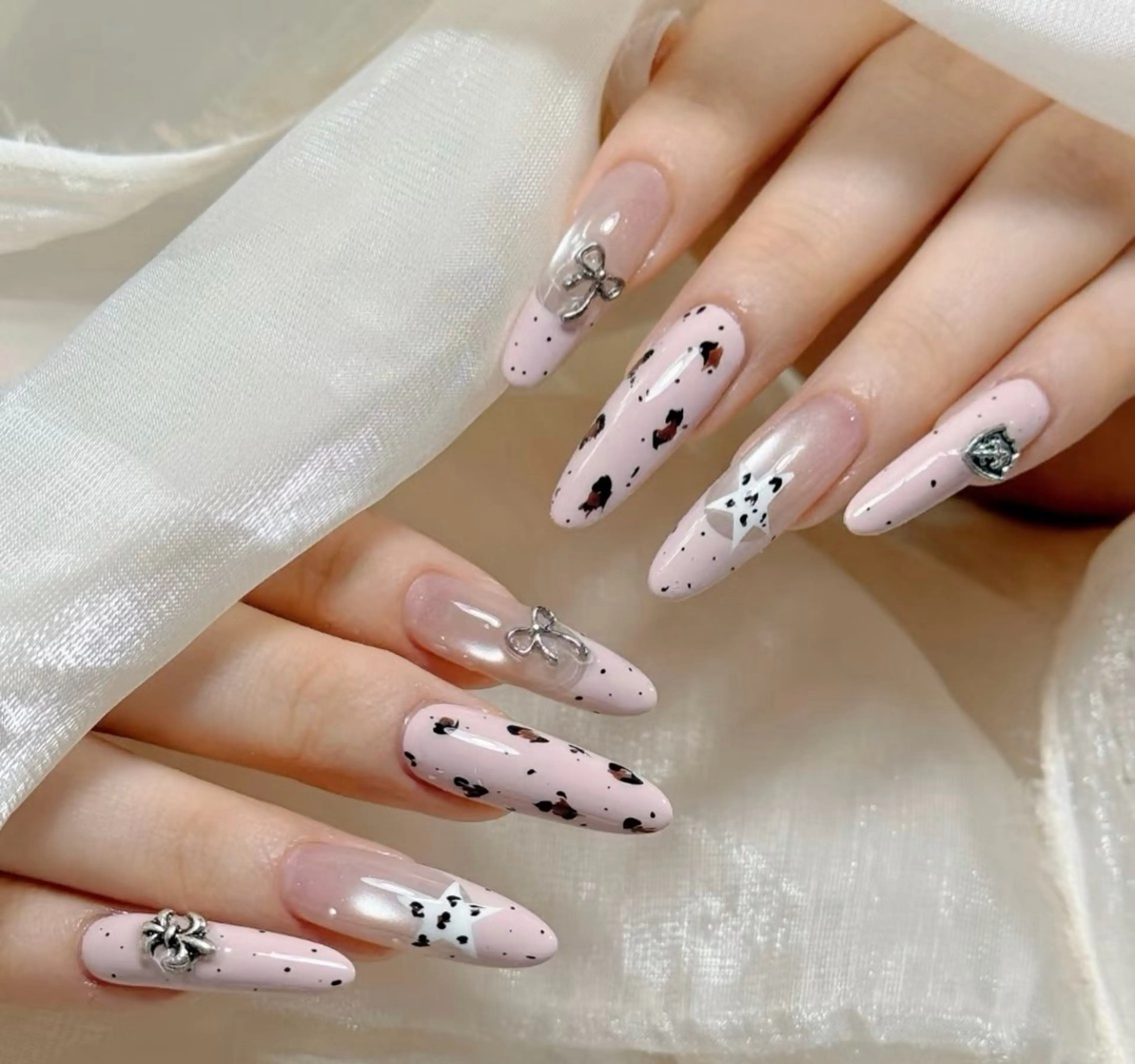 ネイル あいはら ゆいのネイルデザイン