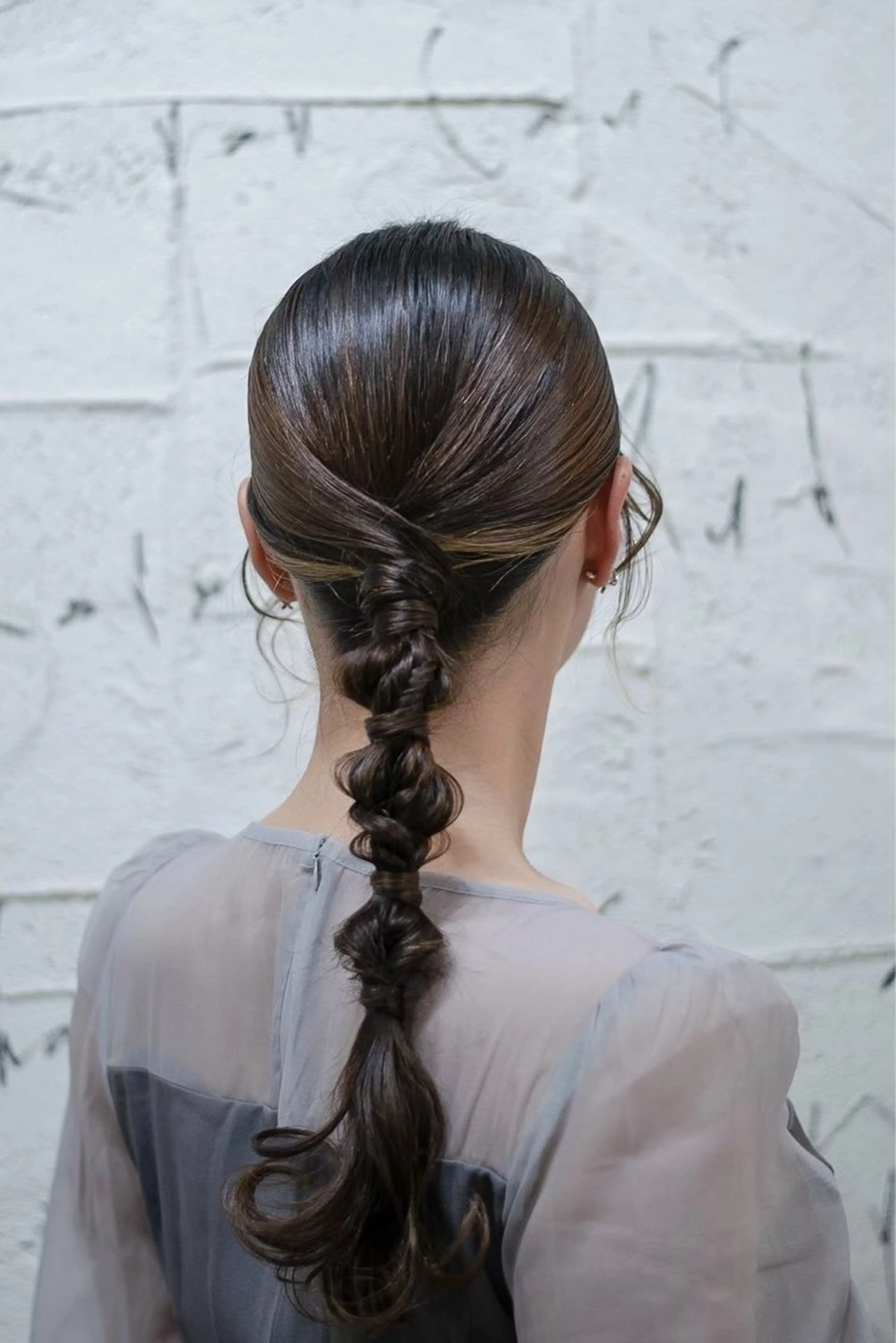 ヘアアレンジ 木村 南葵のヘアスタイル