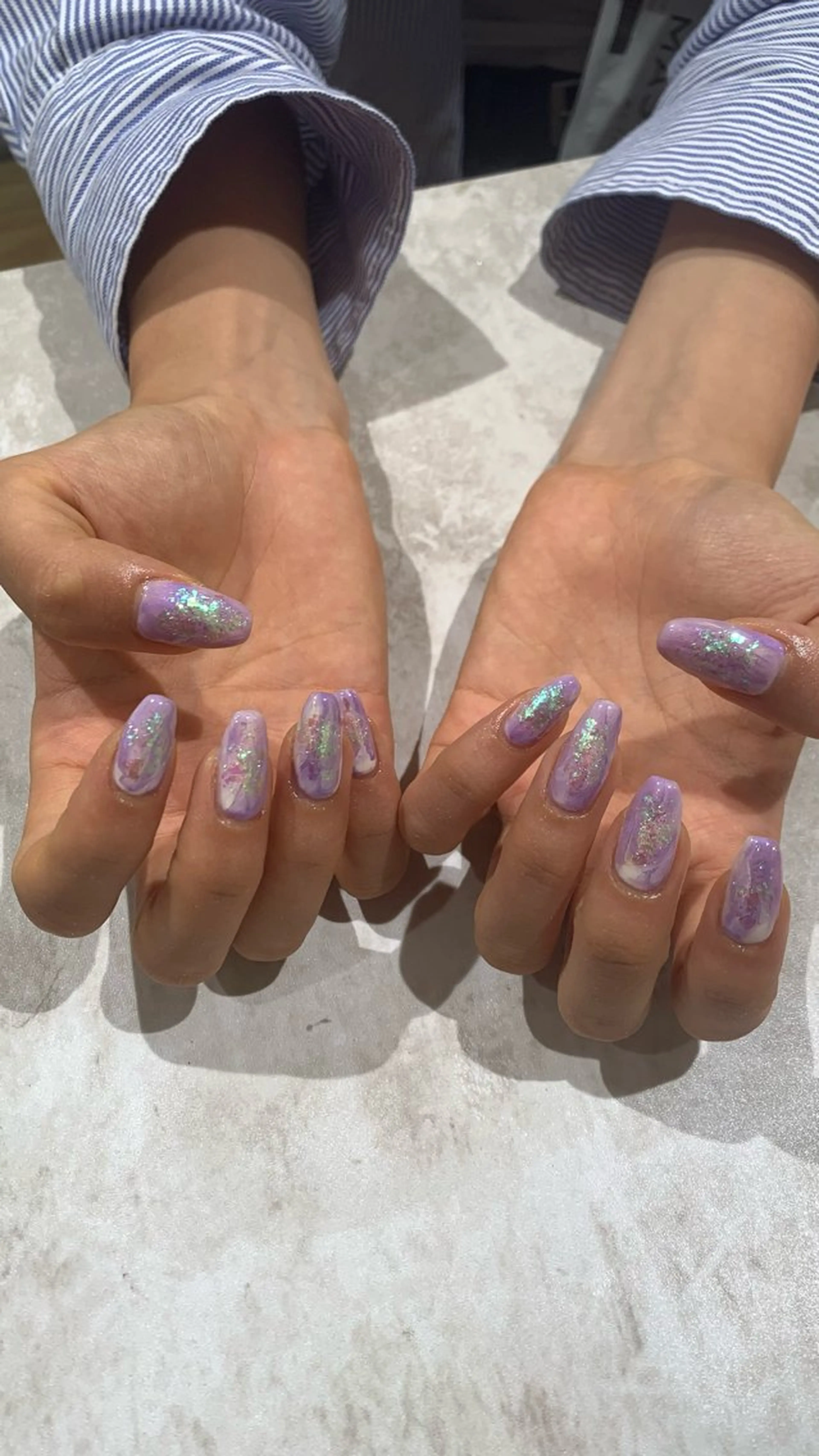 ネイル 🤍 YUI 🤍のネイルデザイン