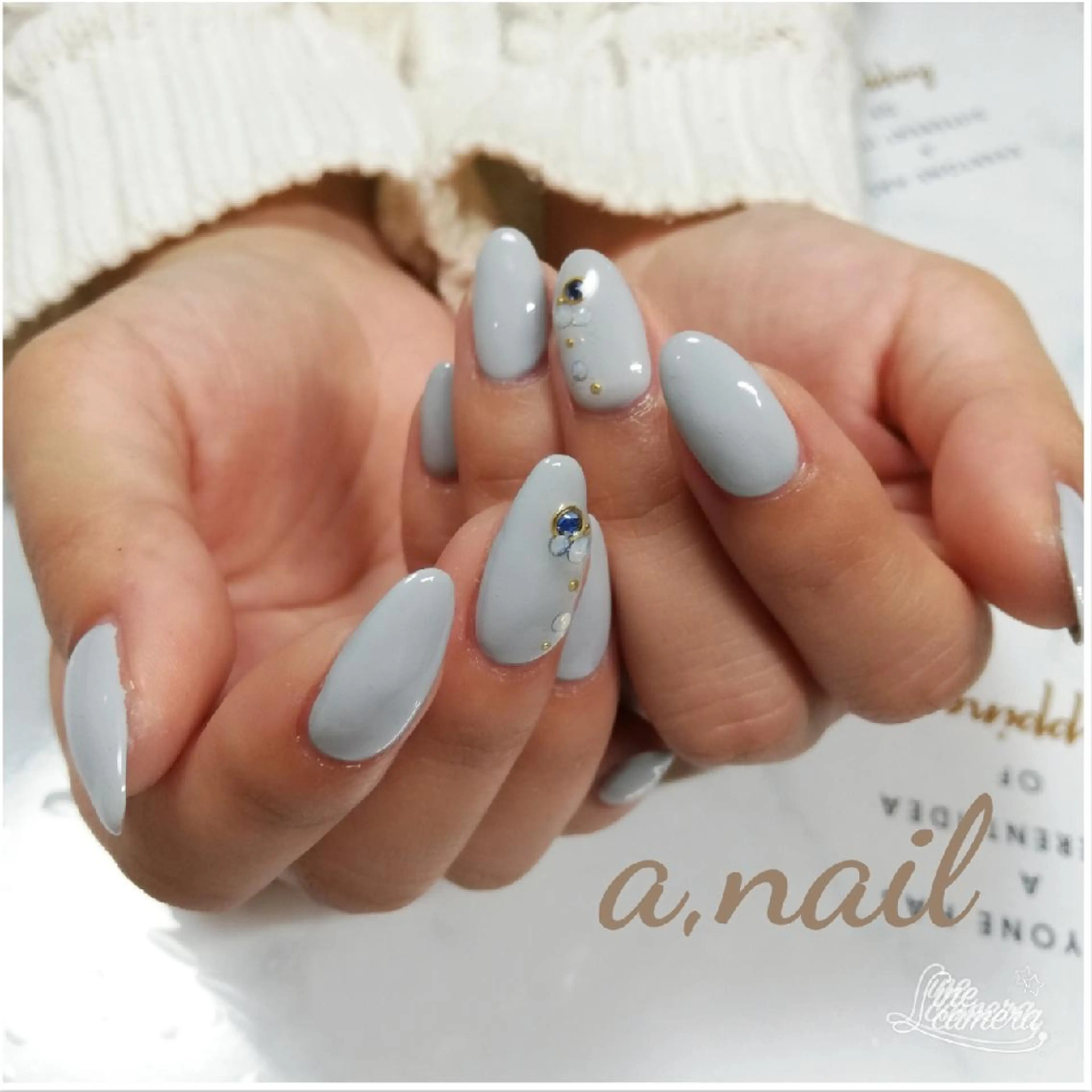 ネイル ハンドネイル ネイルサロン エーネイルのネイルデザイン