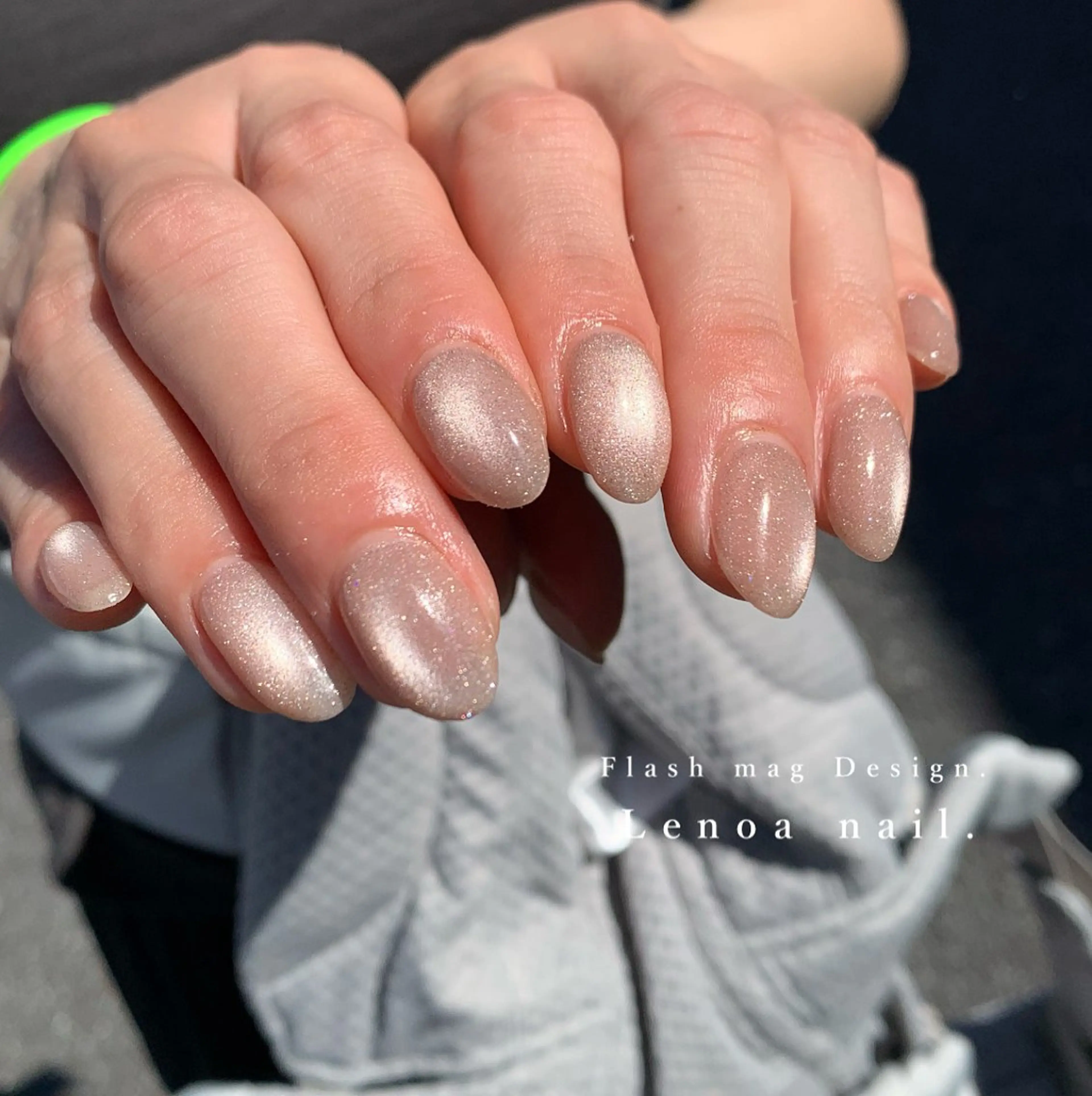 ネイル nailsalon Lenoaのネイルデザイン