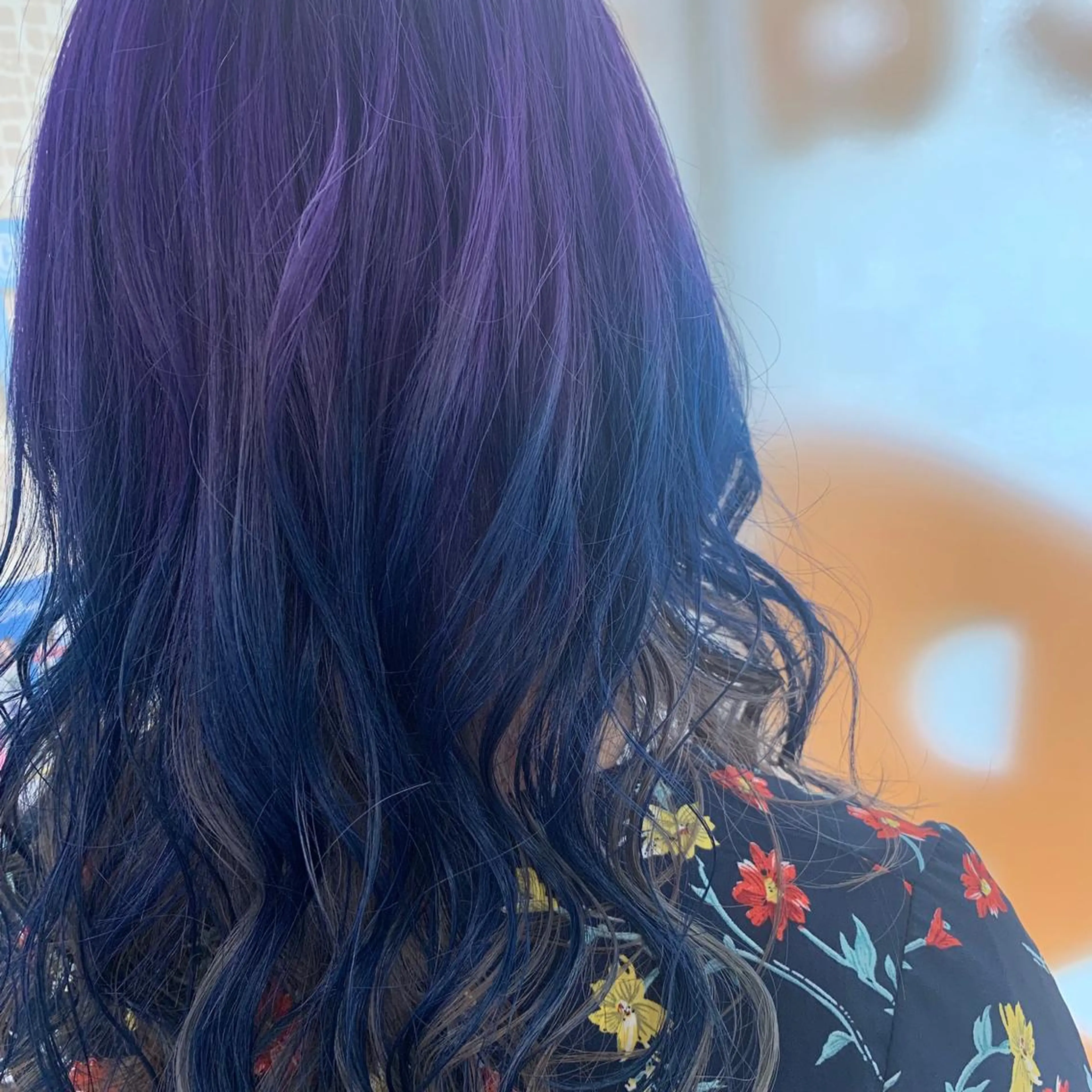 ミディアム カラー ダブルカラー インナーカラー LOPEZ LAB所属・🦁LOPEZLAB /RUNA🌙のヘアスタイル