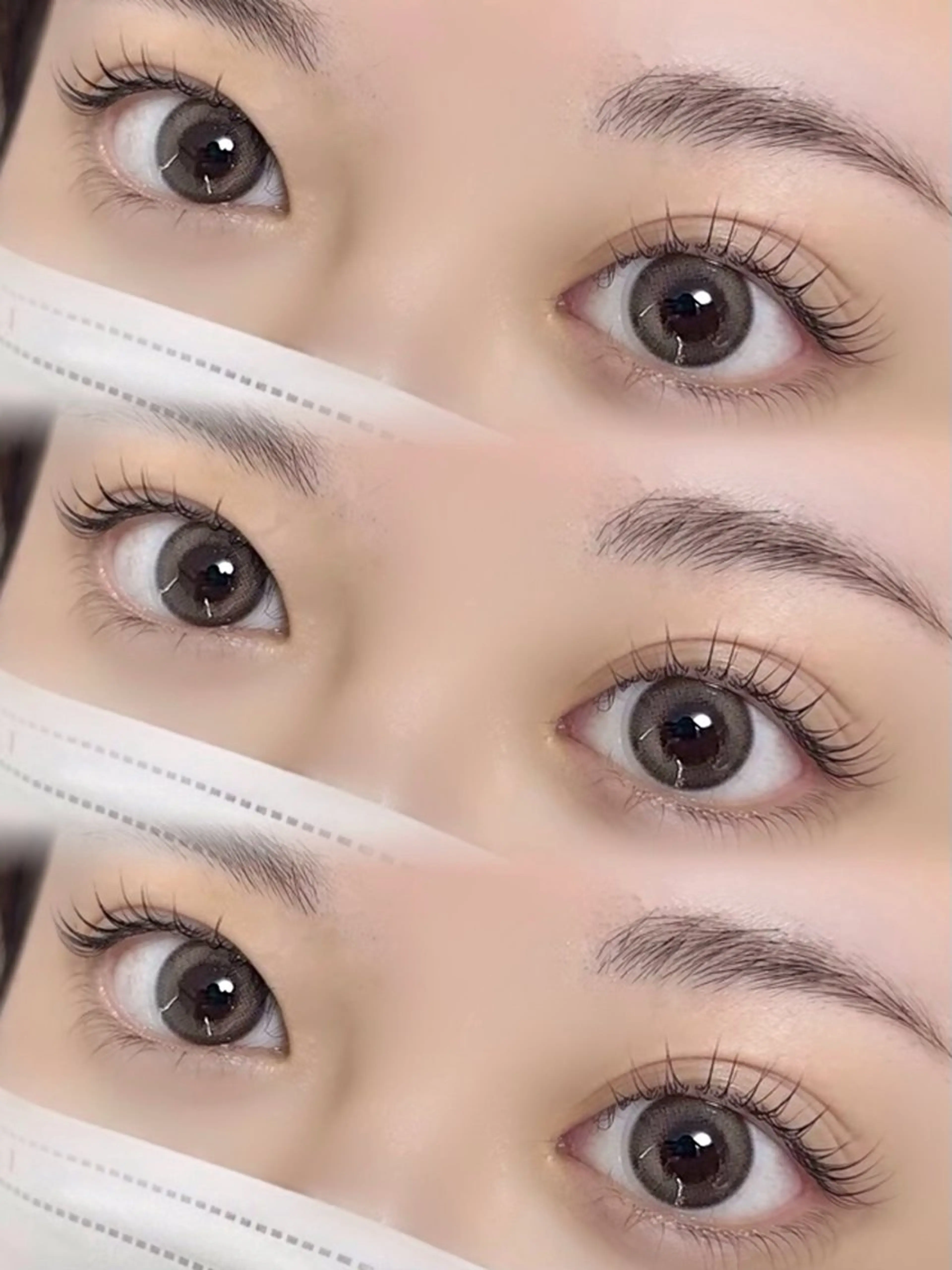 マツエク・マツパ マツパ Akari 🖤ぷりゅねる心斎橋の眉毛・アイブロウイメージ