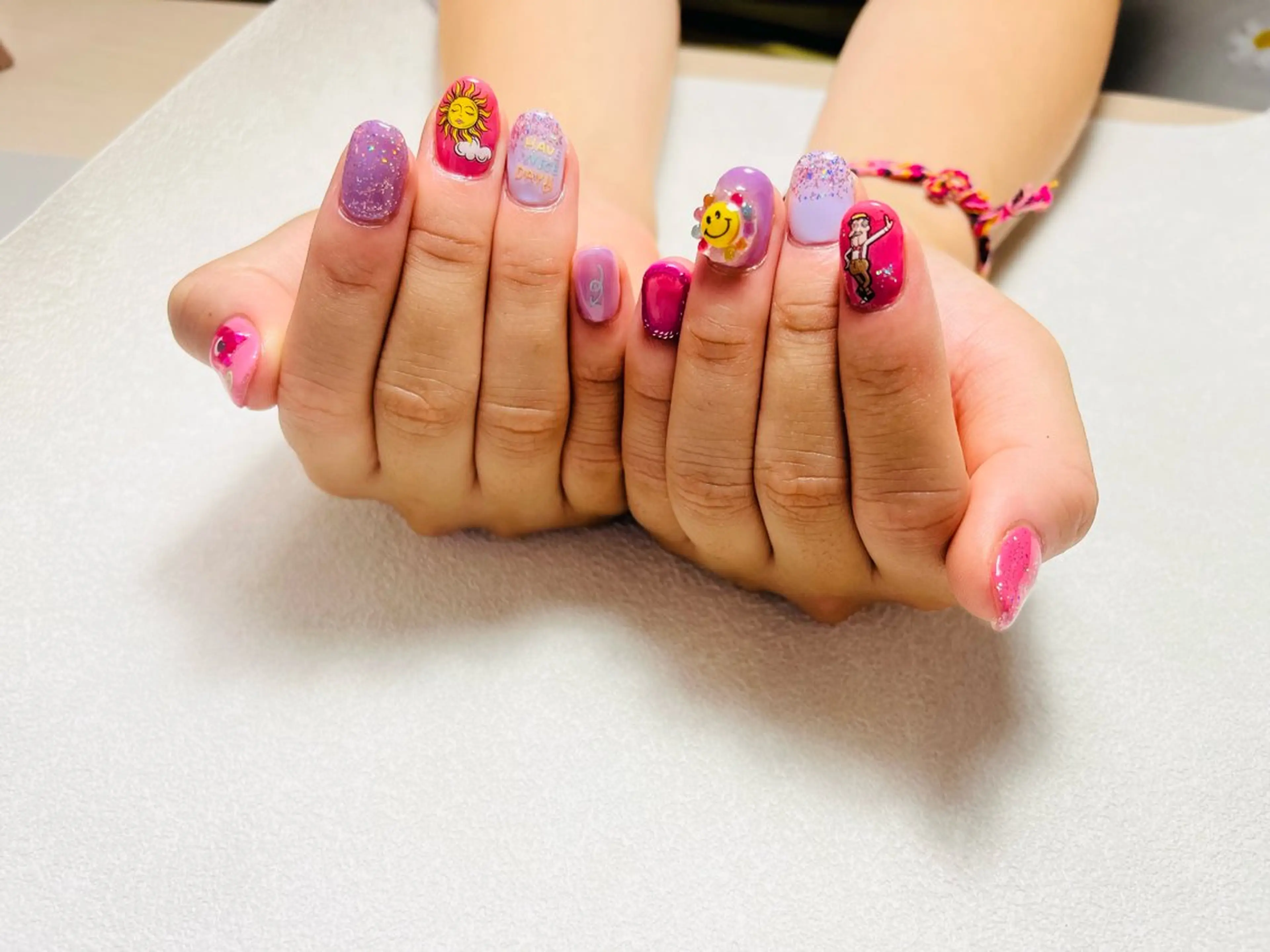 ネイル nail room.のネイルデザイン