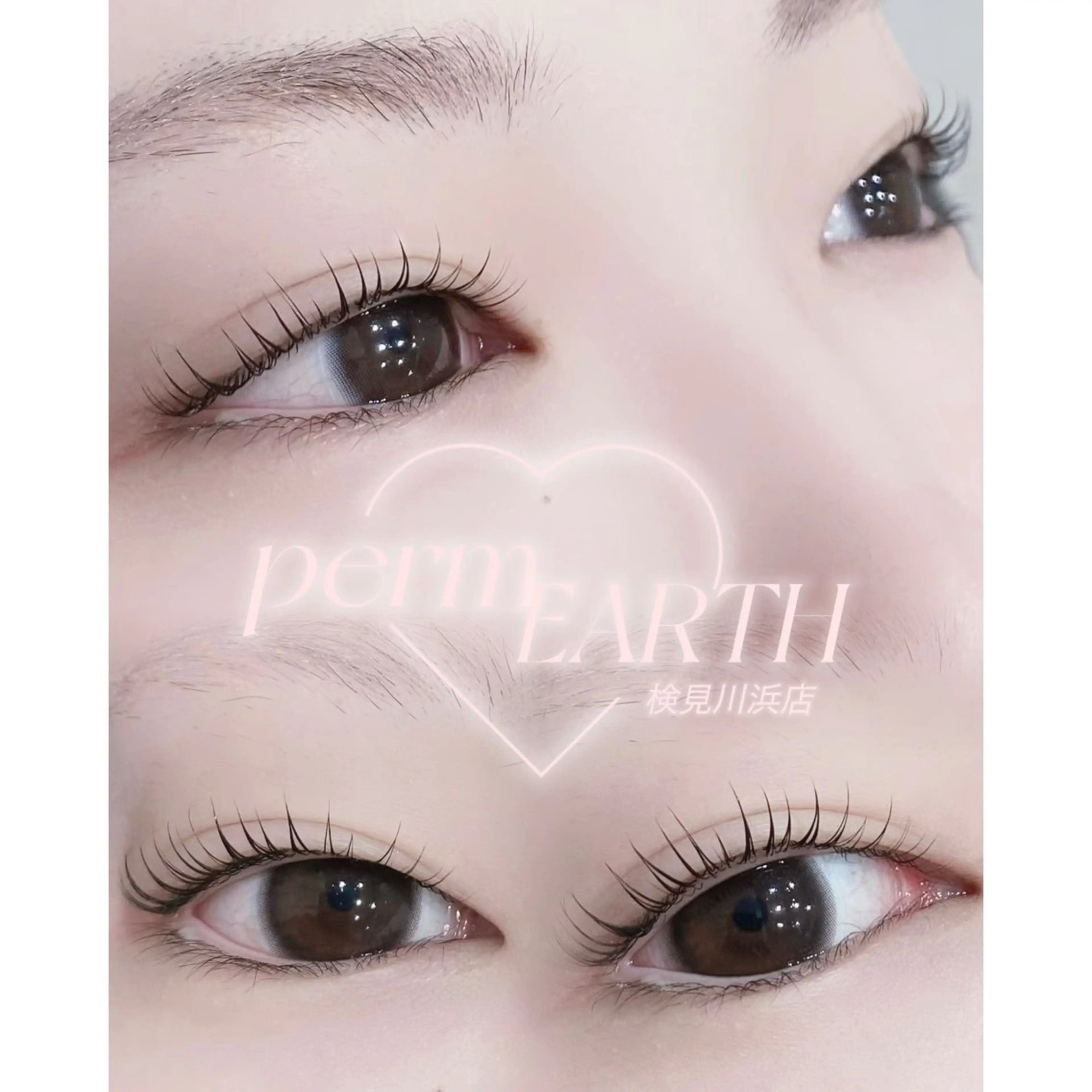 マツエク・マツパ AIRI | EARTH検見川浜店のマツエク・マツパデザイン