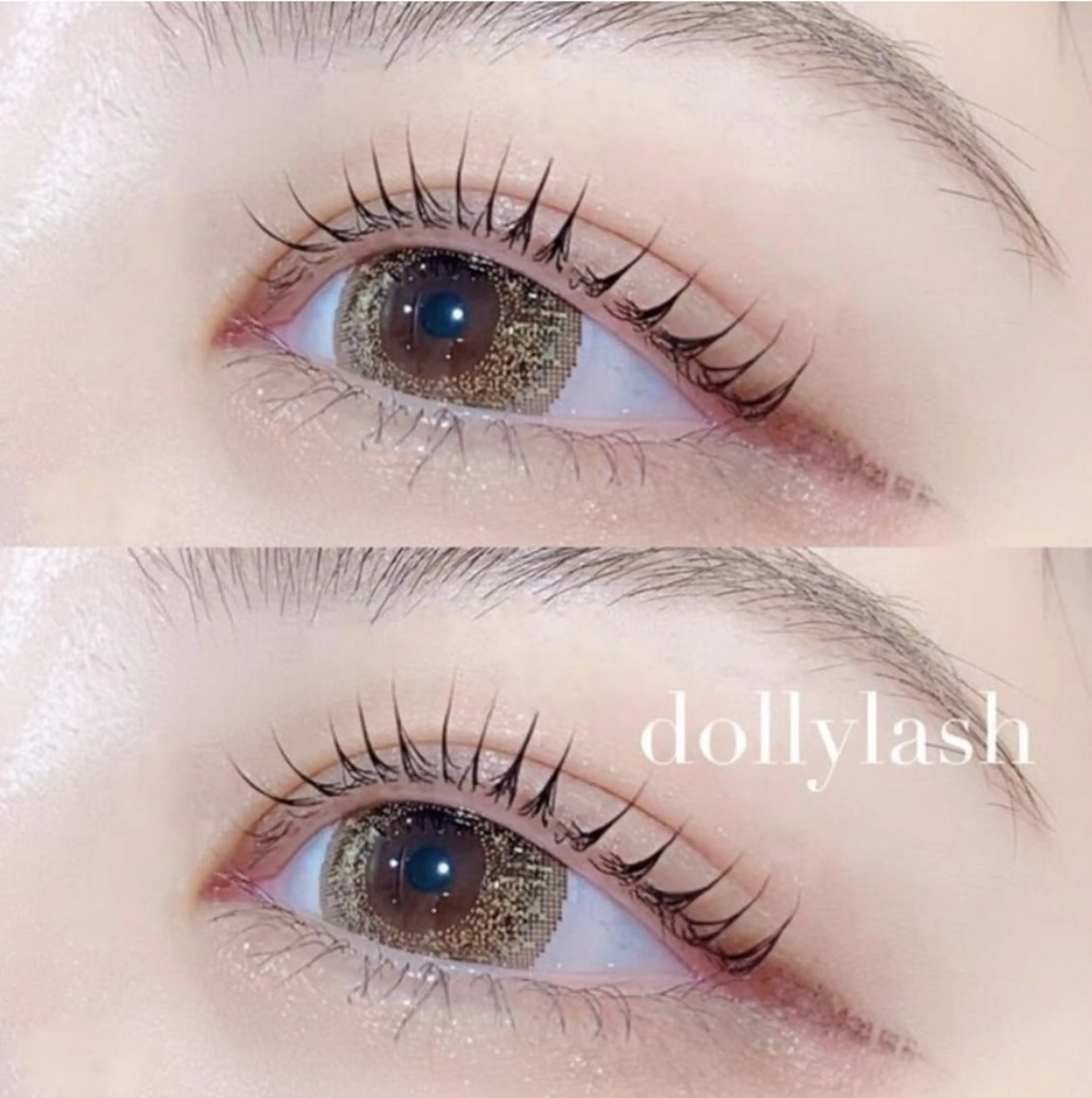 【 まつげパーマ🤍】DLデザインラッシュリフト🍬♡“の写真