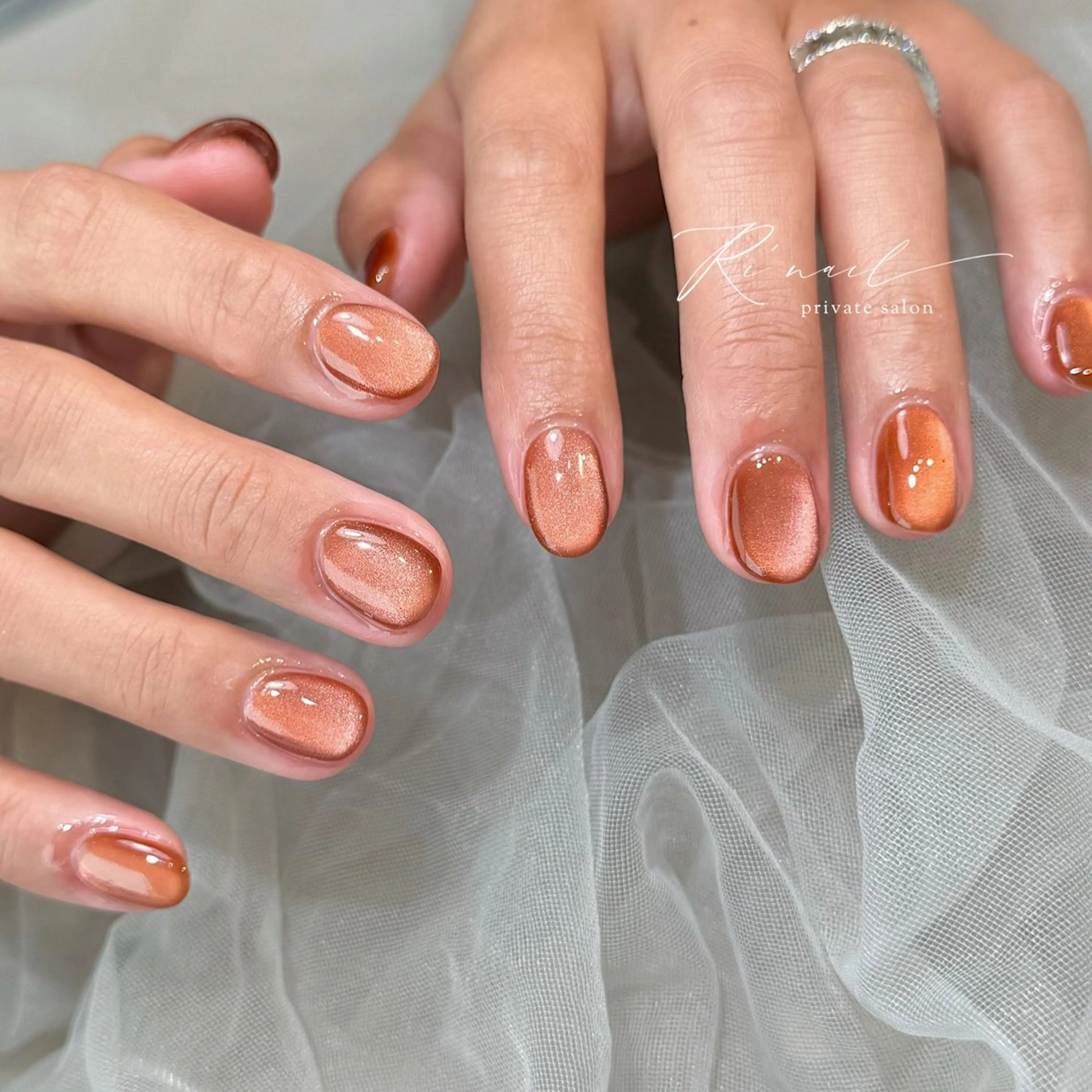 ネイル ISHIWATA LINAのネイルデザイン