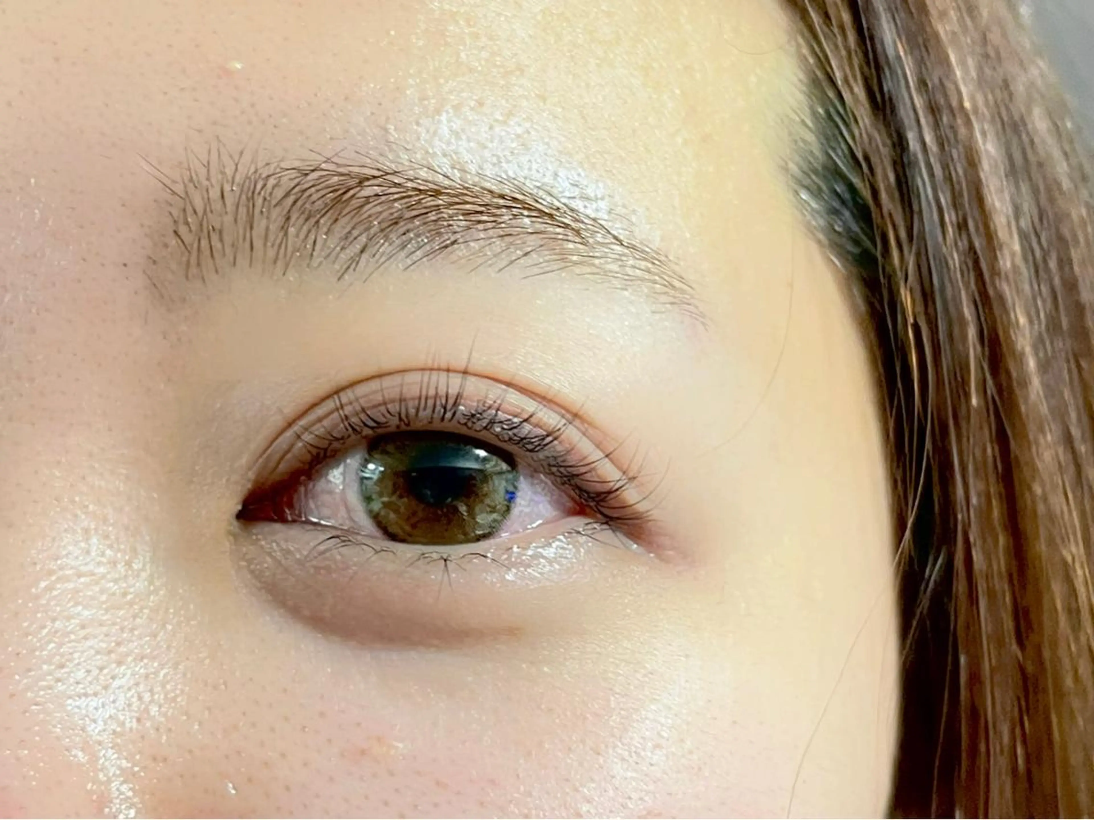 マツエク・マツパ HARUHARU hinano *のマツエク・マツパデザイン