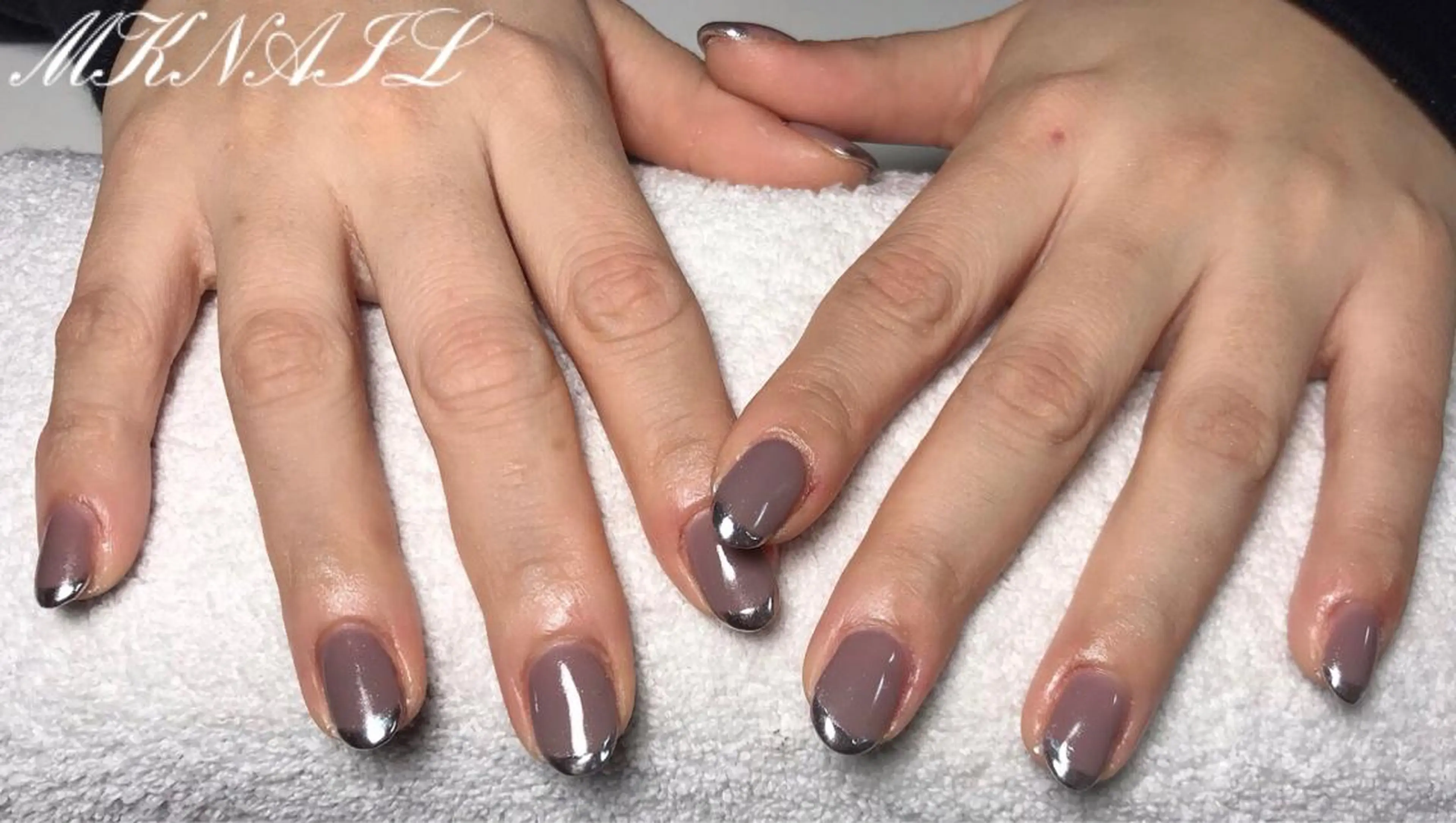 ネイル MK NAILのネイルデザイン
