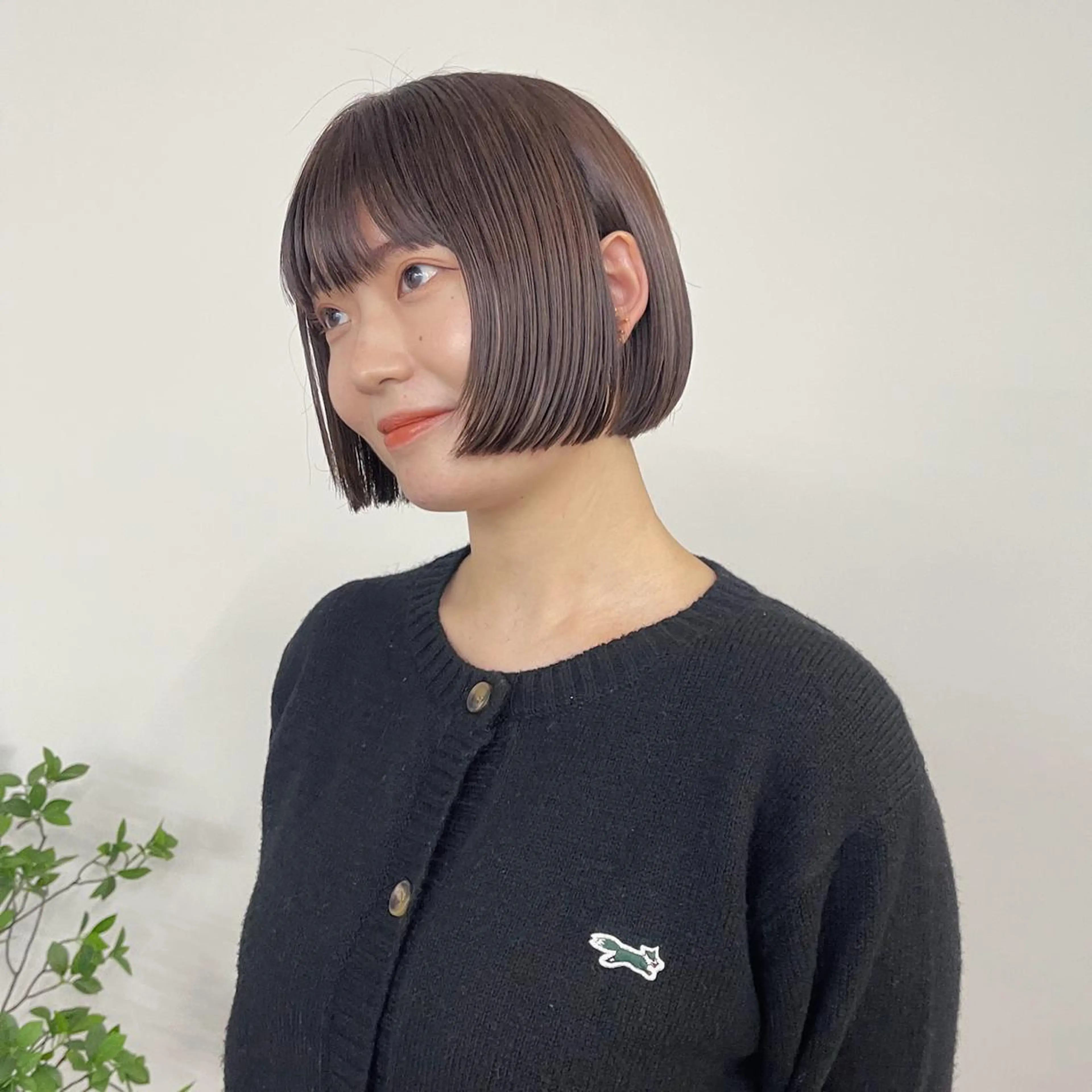 ショート EMANON share salon所属・ボブ特化🍃 ANDYのヘアスタイル