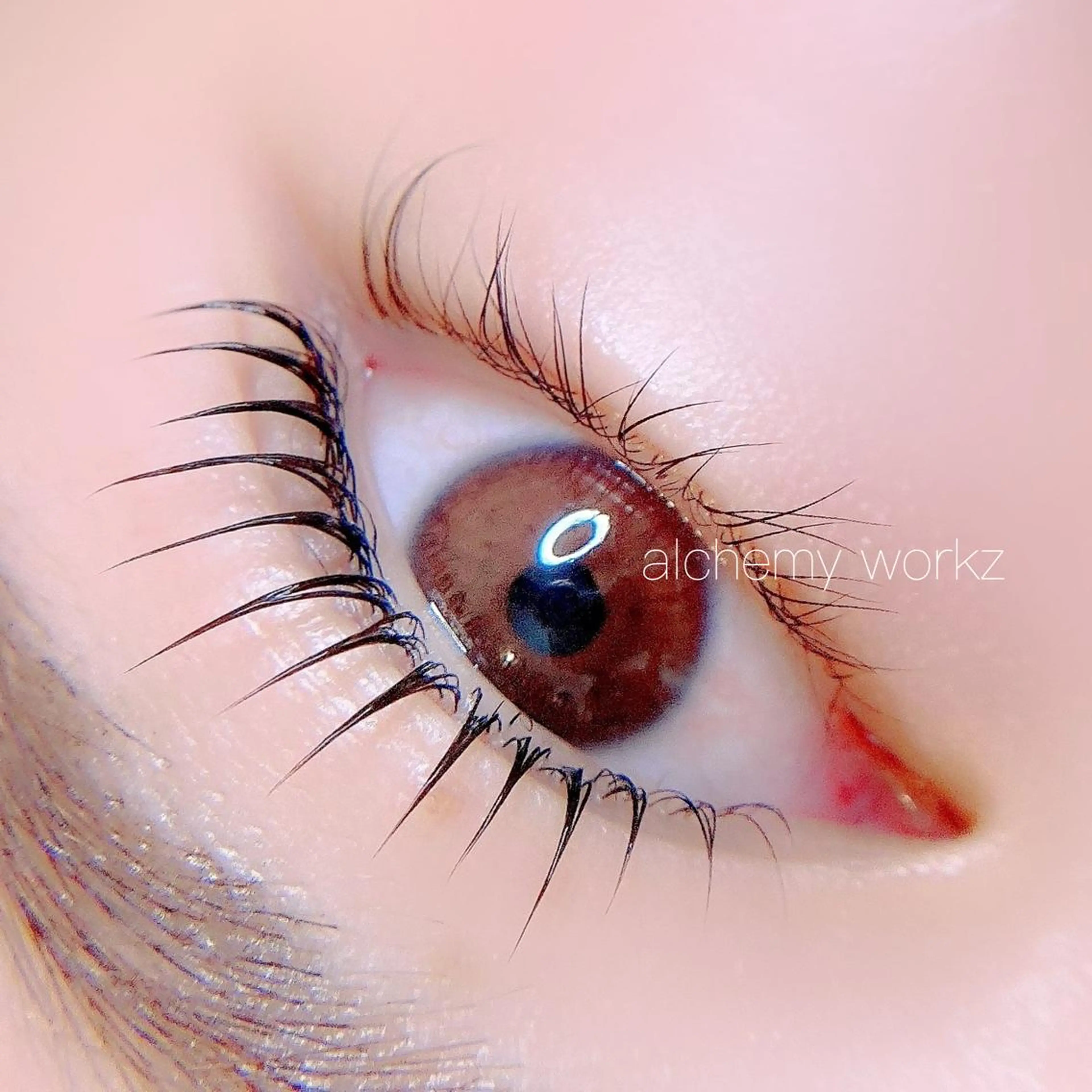 マツエク・マツパ alchemy workzの眉毛・アイブロウイメージ