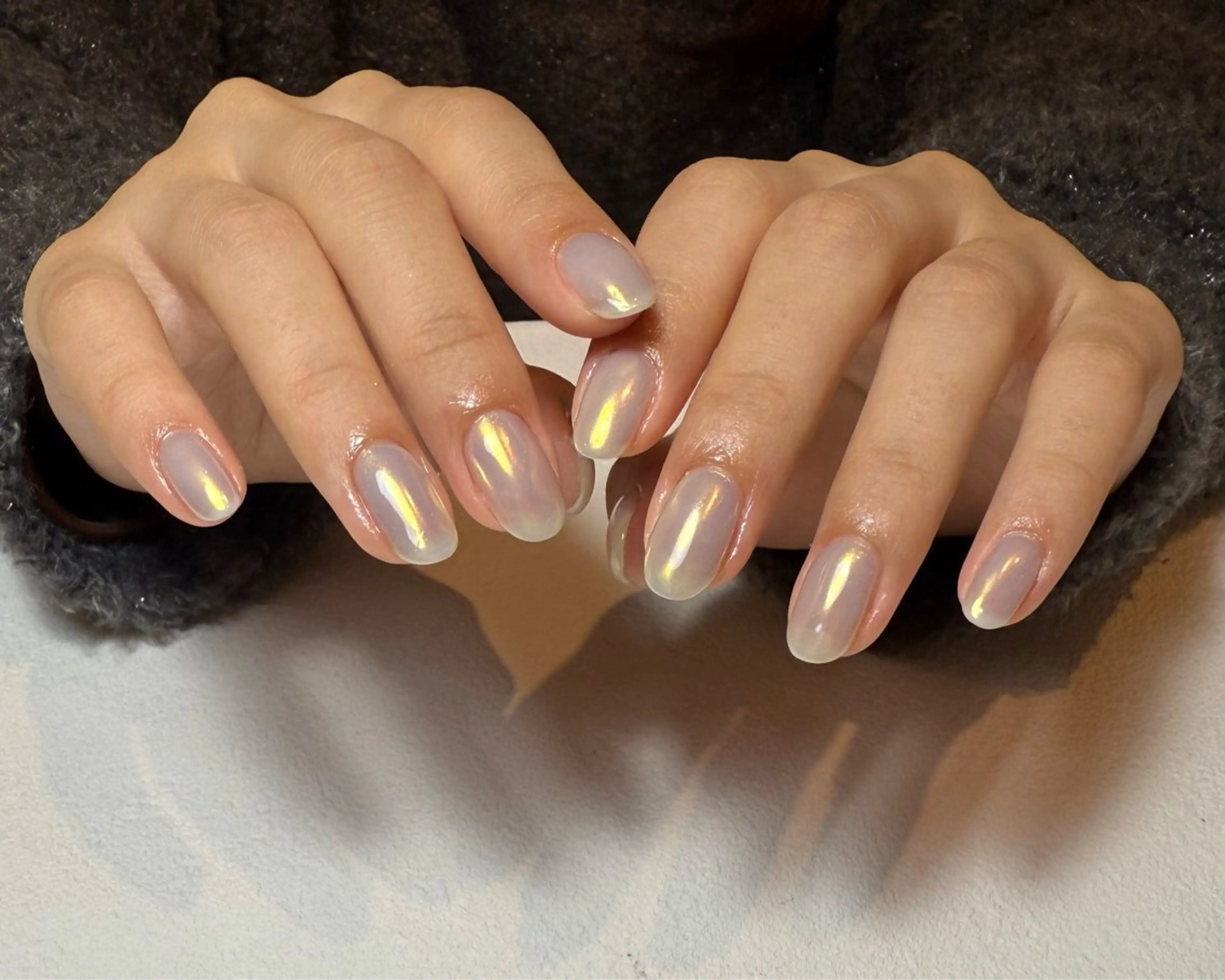 ネイル ハンドネイル MARU  NAIL honokaのネイルデザイン