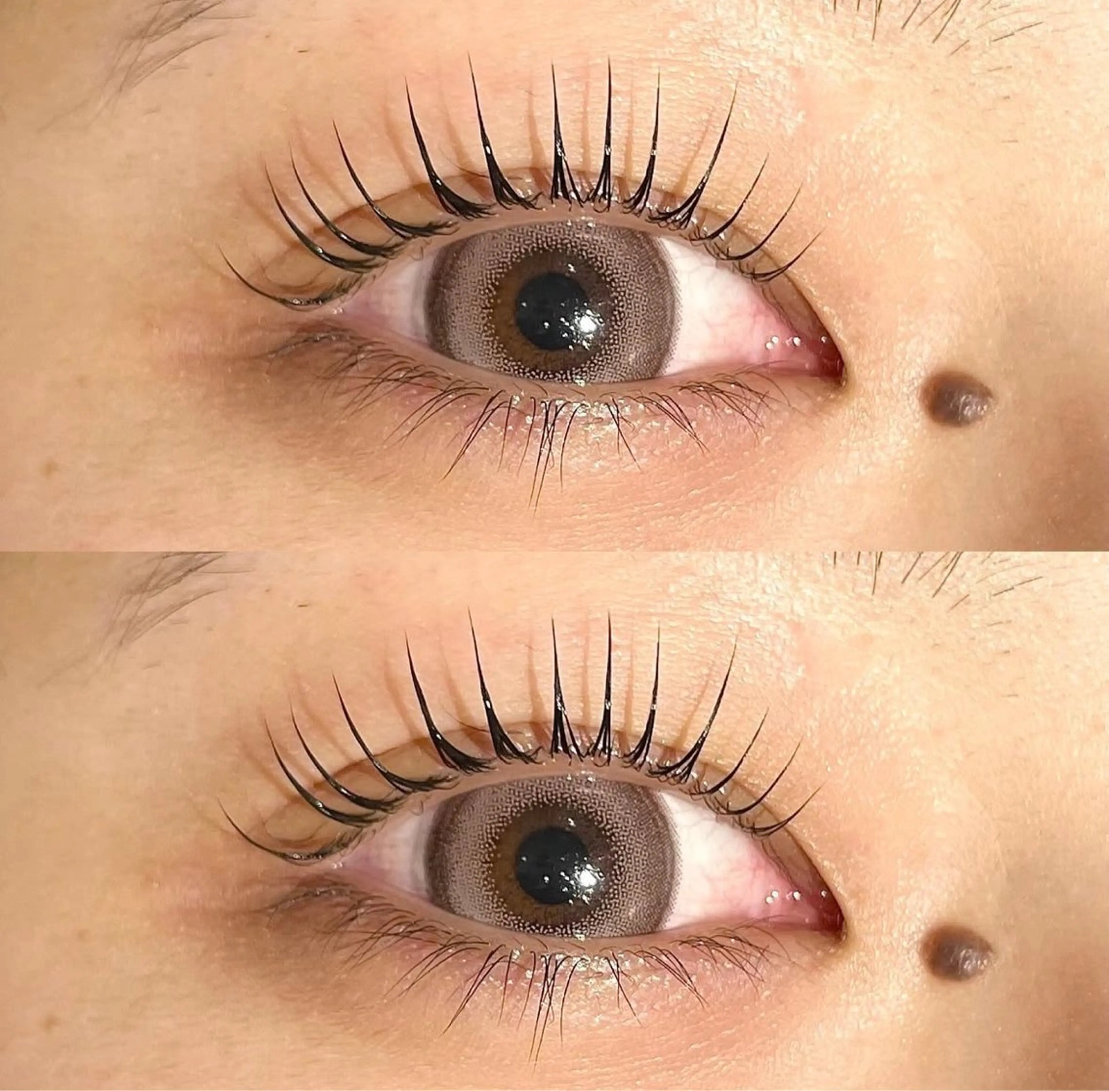 マツエク・マツパ 菊地 桃樺のマツエク・マツパデザイン