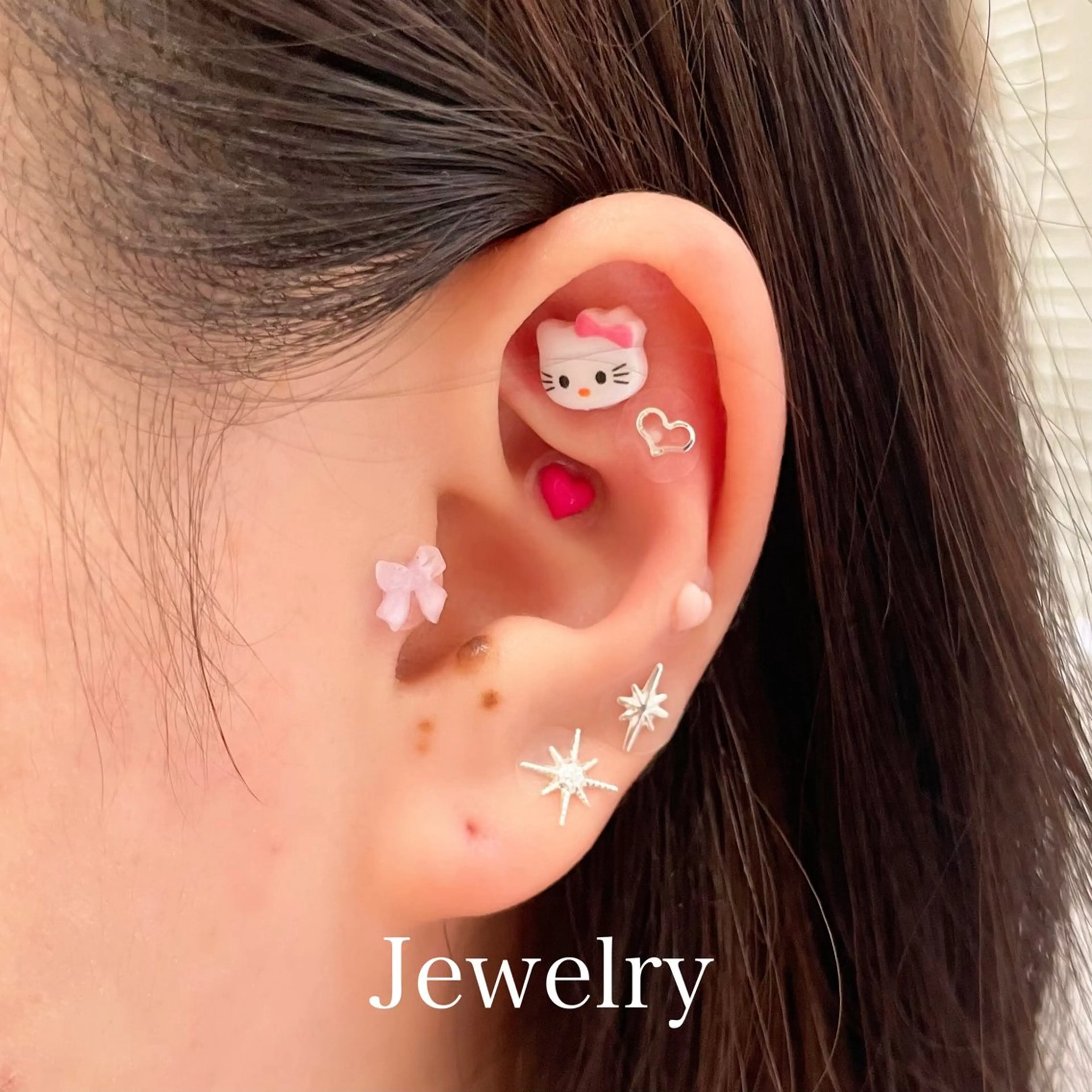 amii.鶴屋町店所属・横浜/まつパ/ エクステ/ミユ♡のマツエク・マツパデザイン