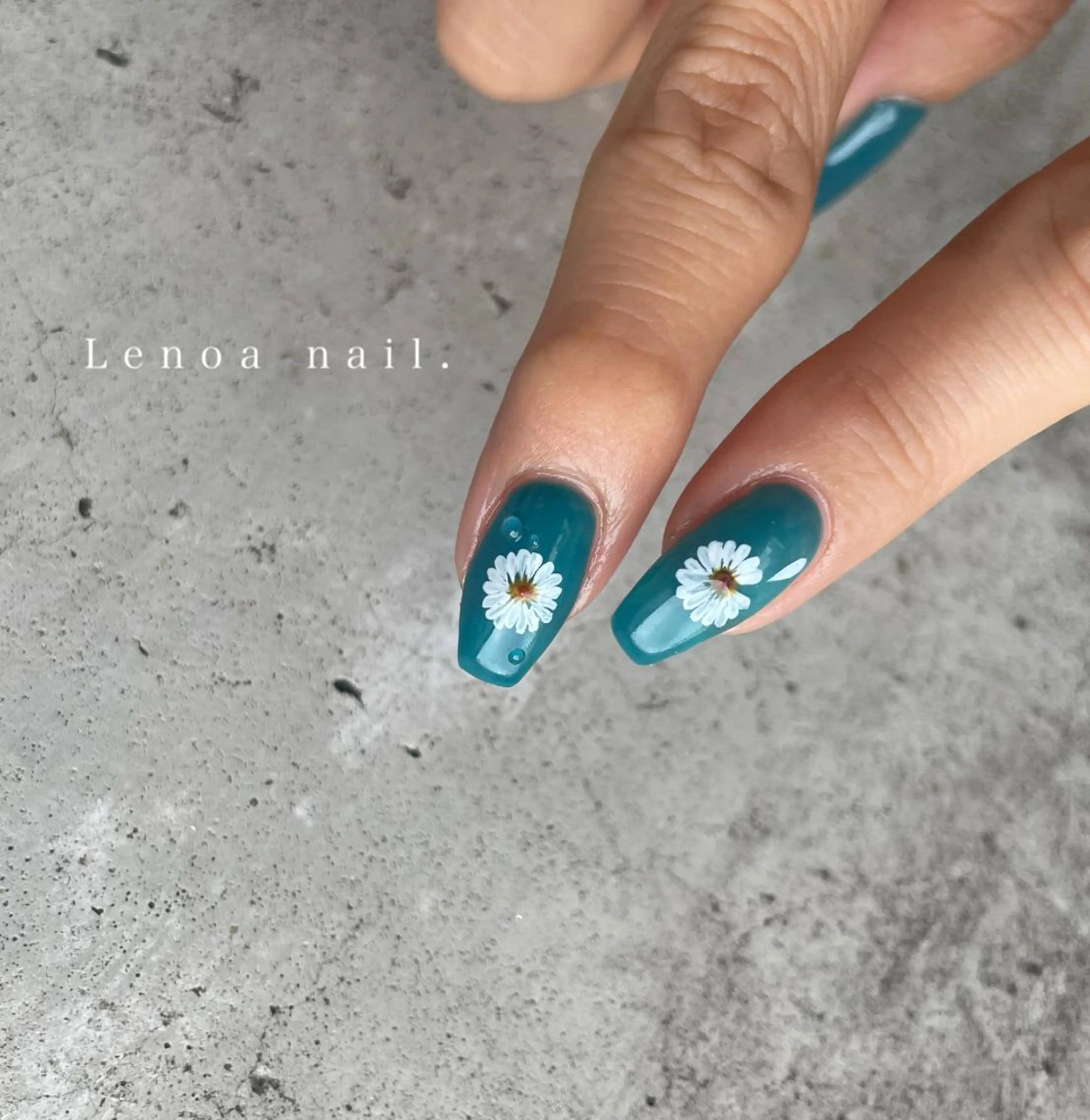 ネイル nailsalon Lenoaのネイルデザイン