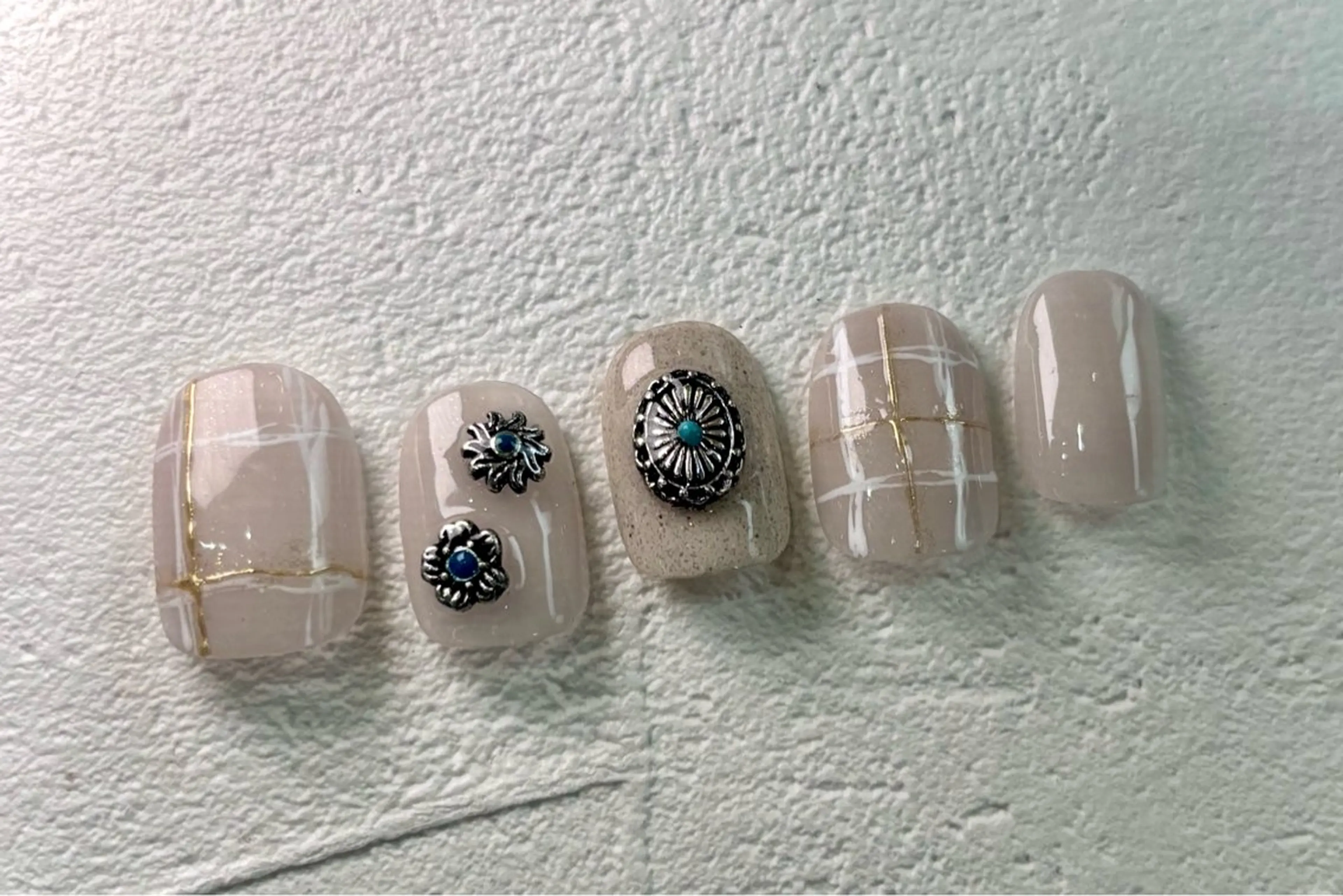 ネイル ハンドネイル nail salon quartetto所属・nail salon quartettoのネイルデザイン