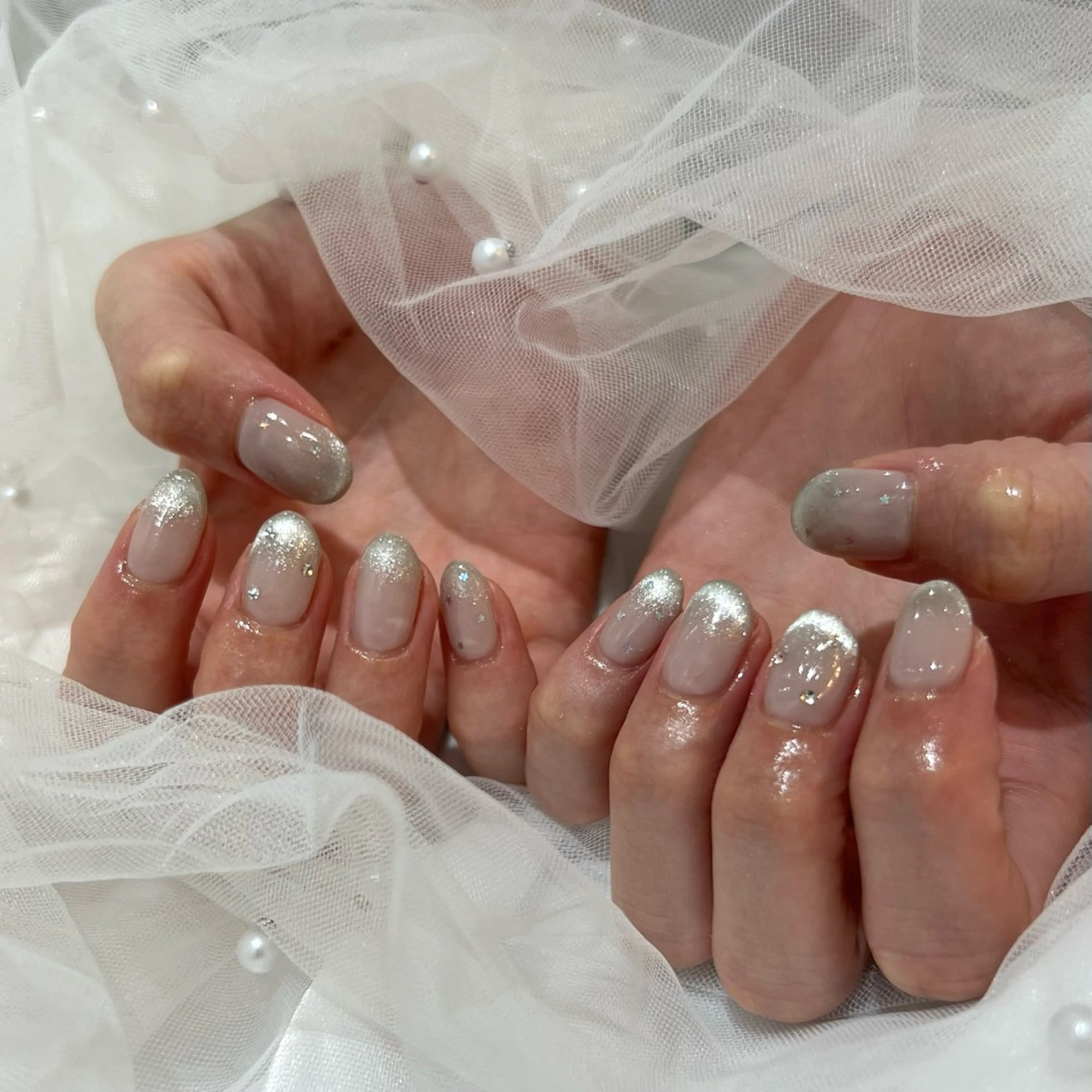 ネイル ハンドネイル O Kotohaのネイルデザイン