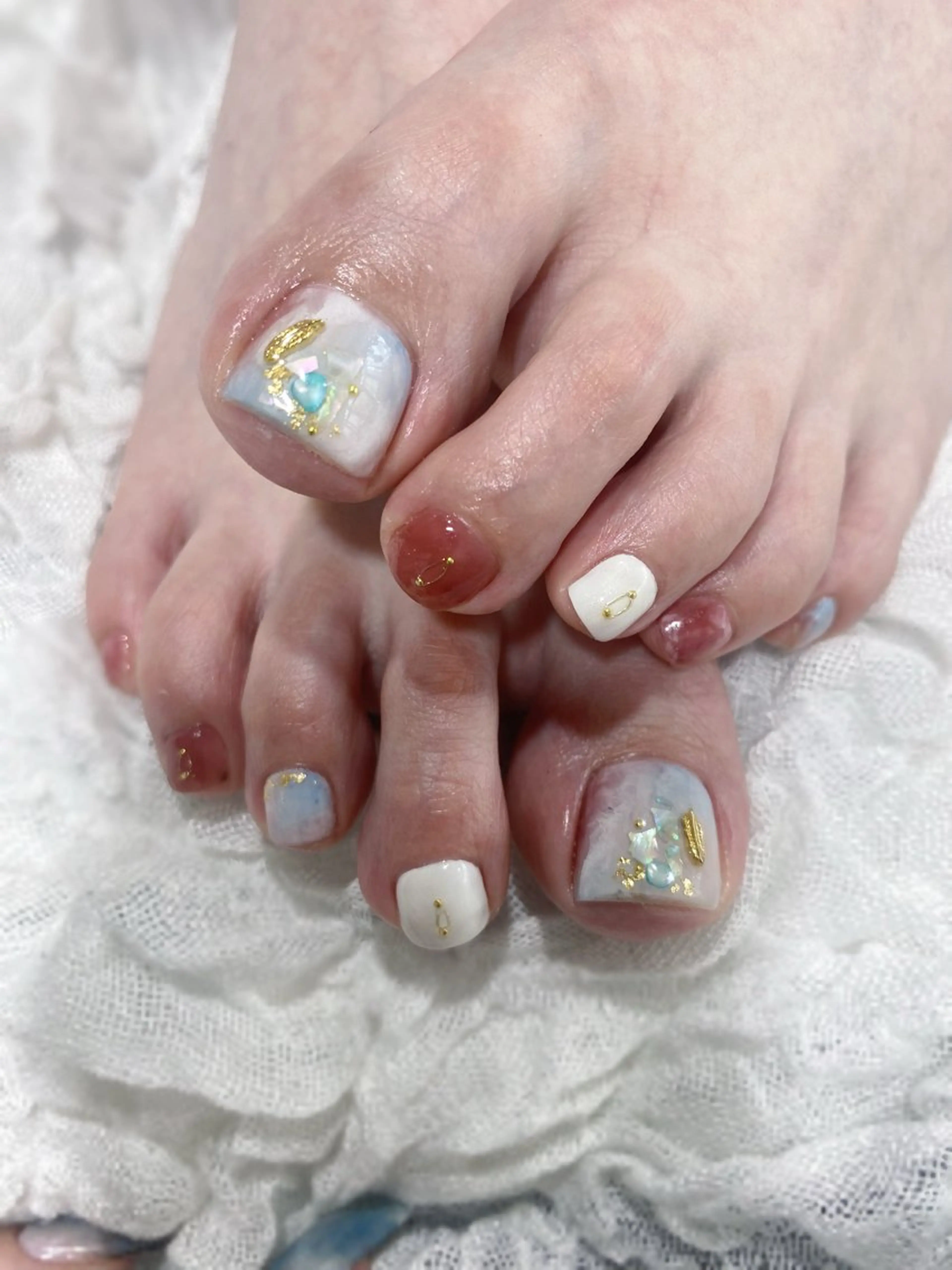 フットやり放題の写真