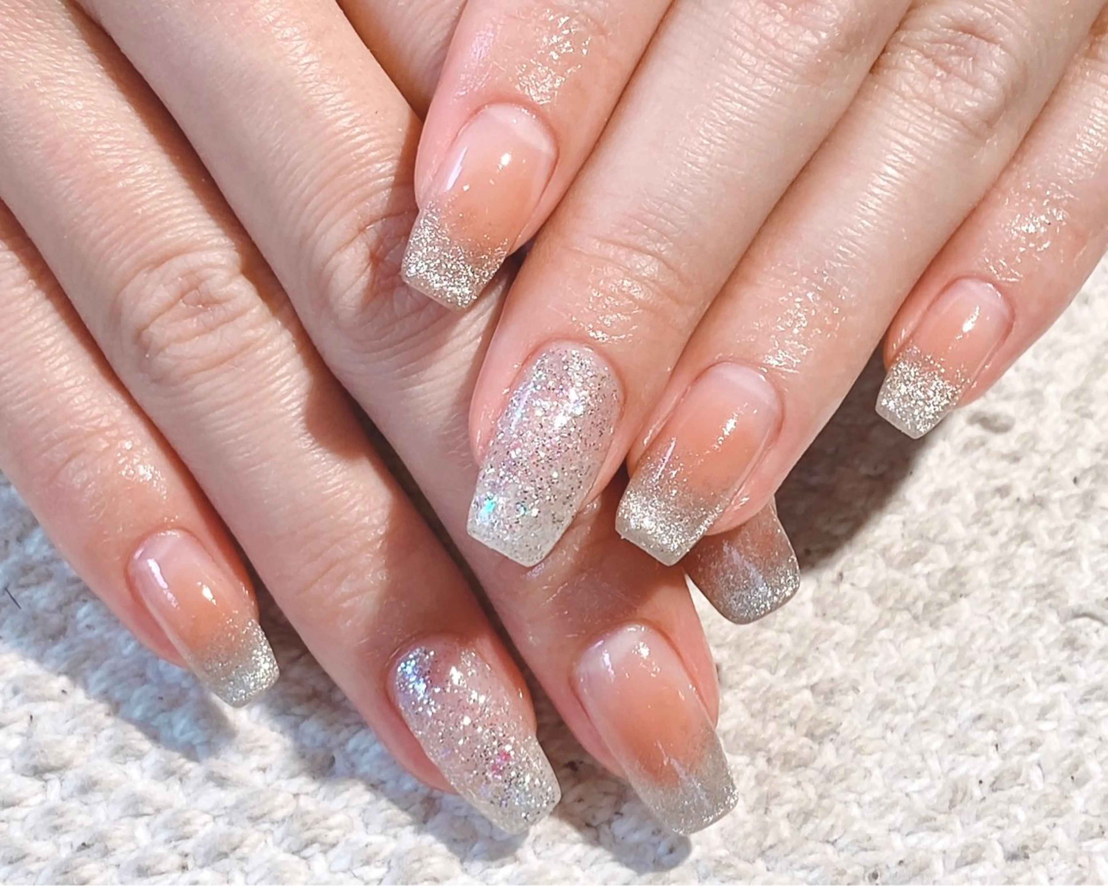 ネイル ハンドネイル sōko Hair&Nail Salon所属・megu  / sōko nailのネイルデザイン