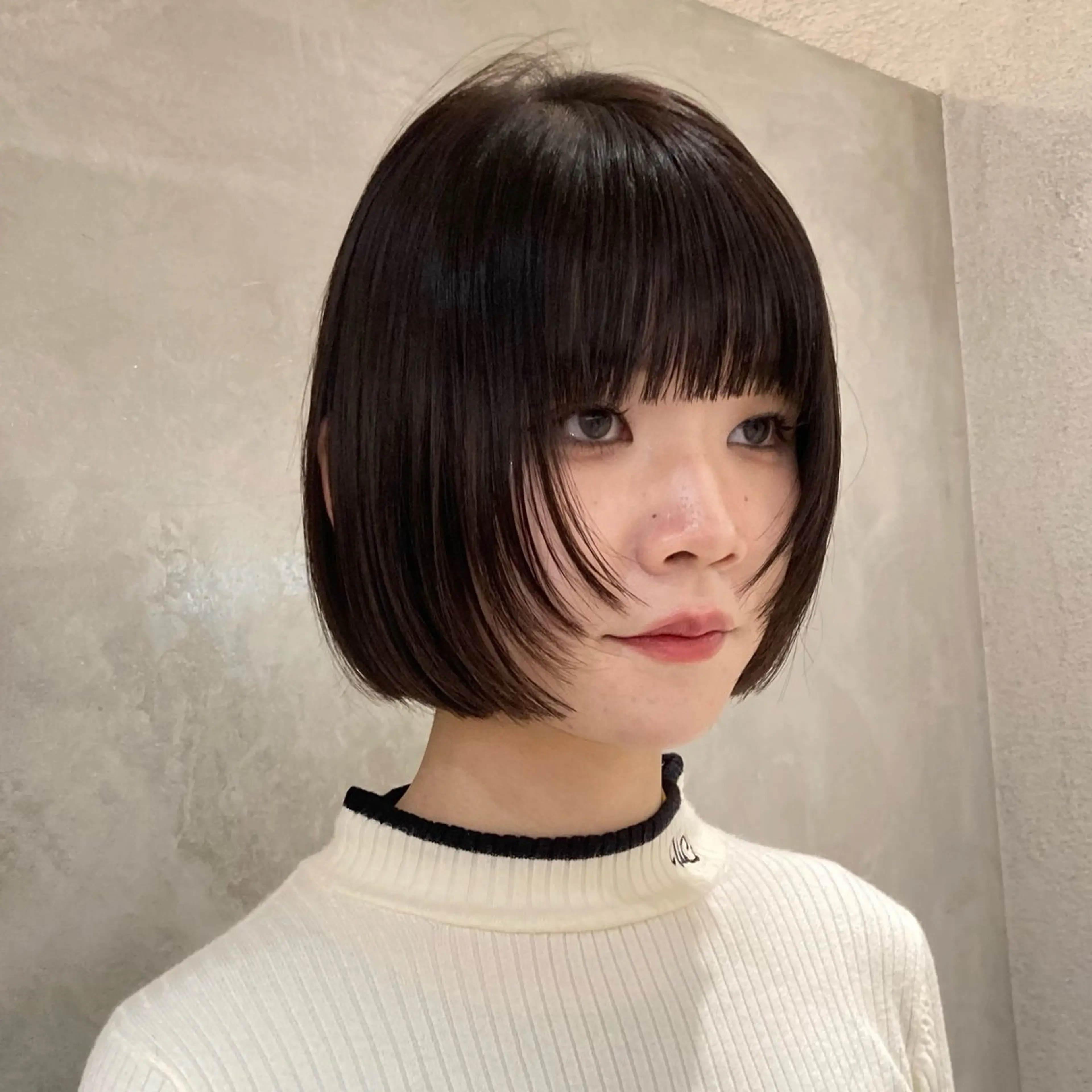 🪄【土日祝/新規限定】カット＋トリートメント【¥4620】の写真