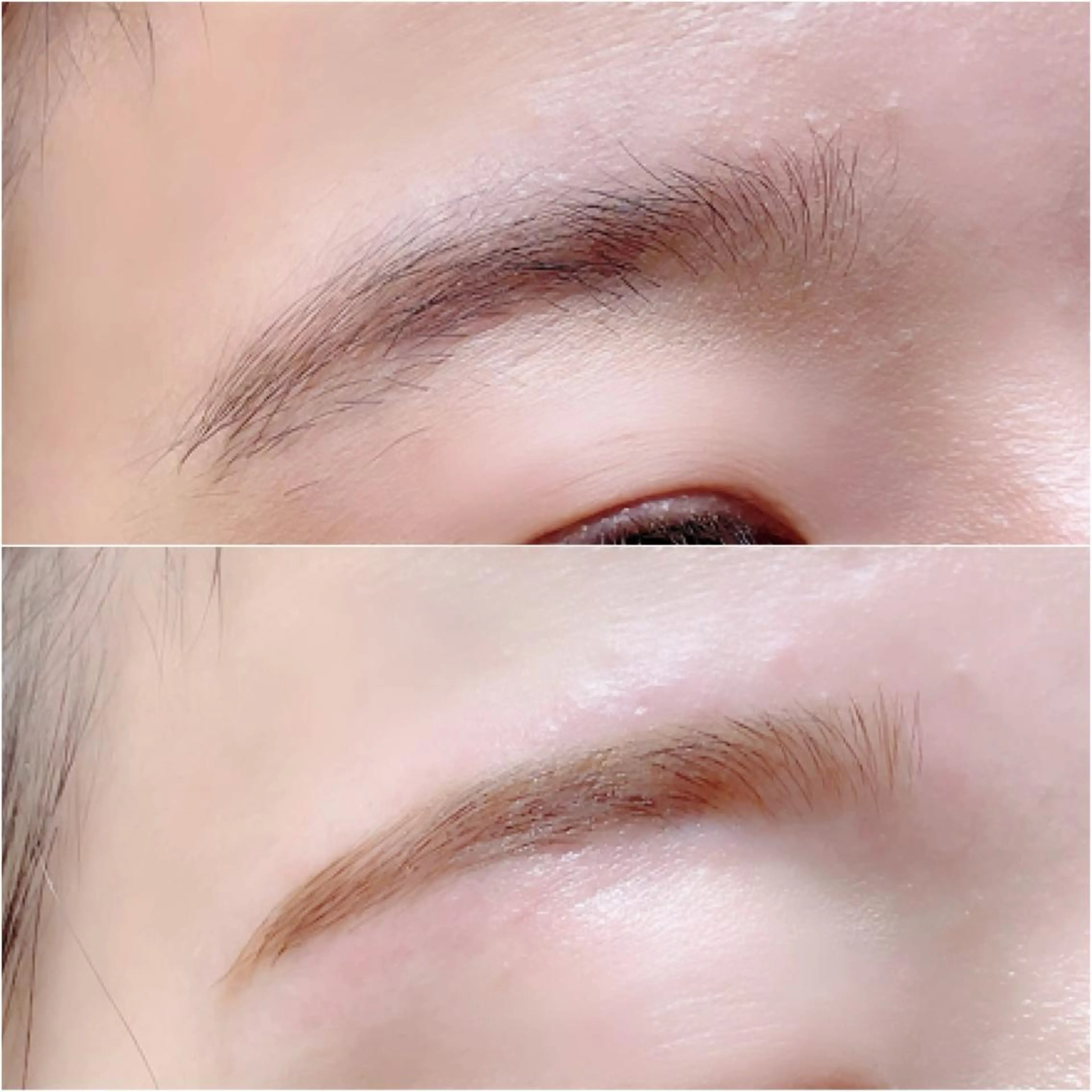 カラー メンズ マツエク・マツパ VAICE 新宿所属・清水 素乃香のヘアスタイル