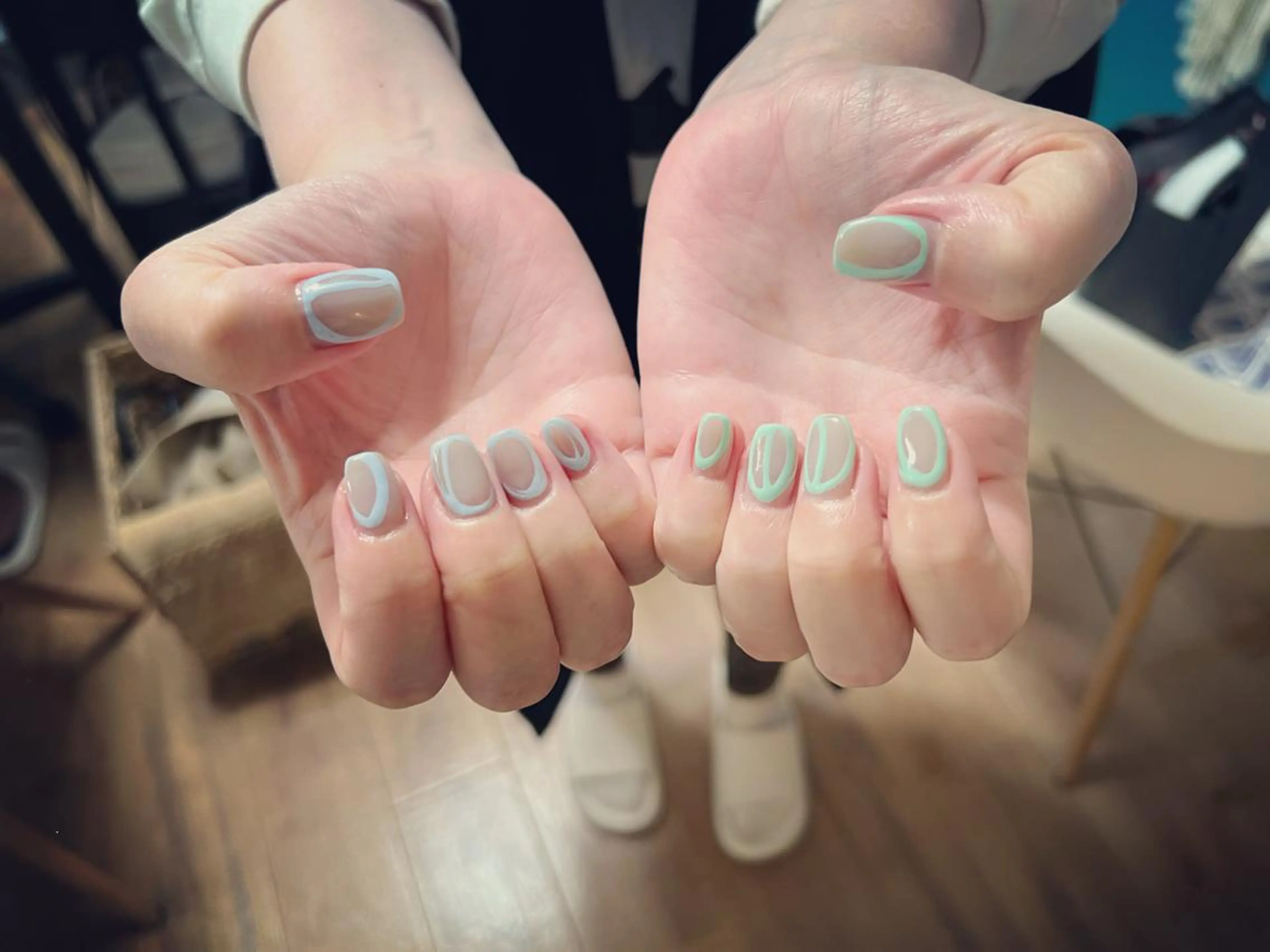 ネイル tree houseのネイルデザイン