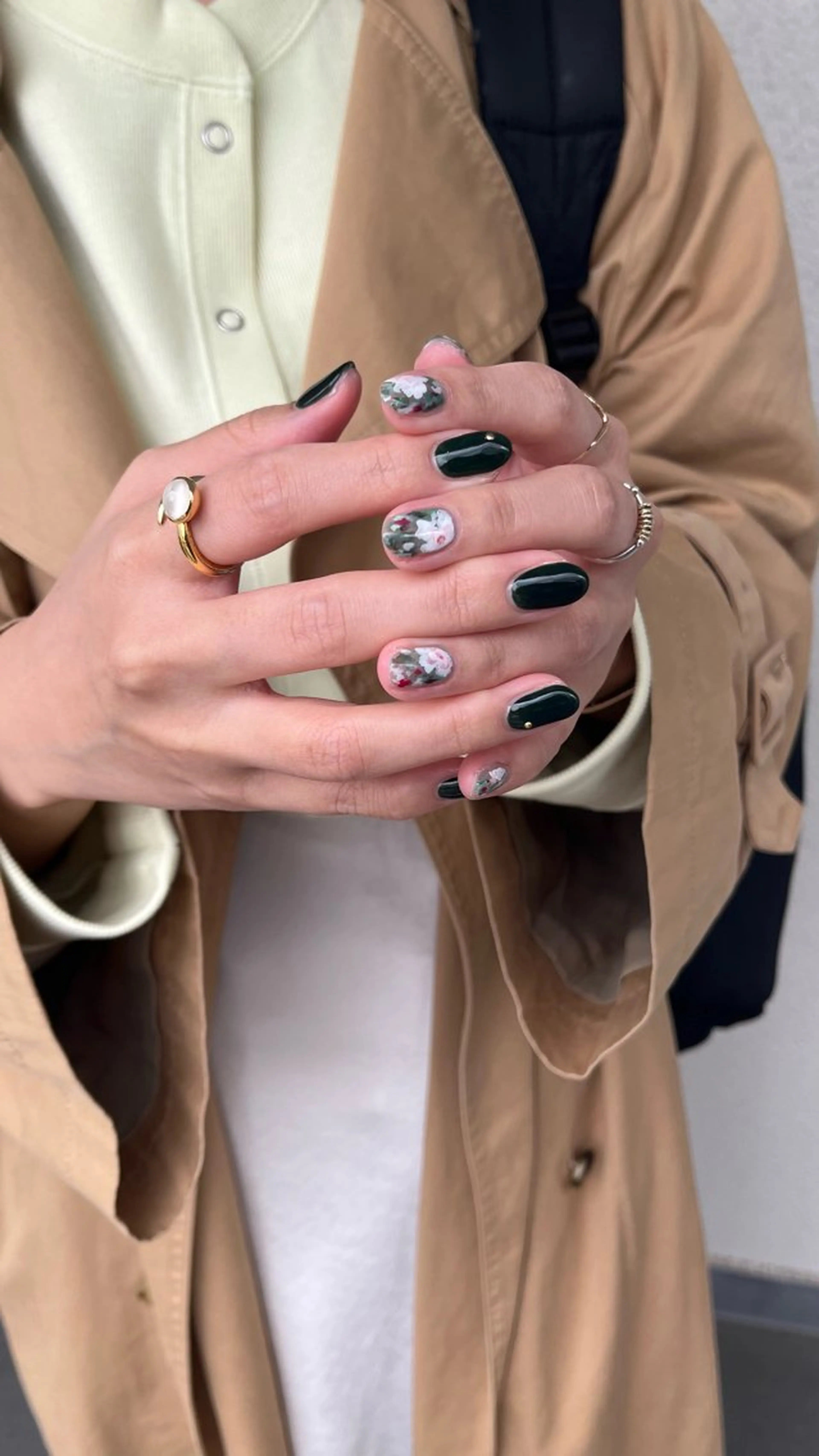 ネイル ハンドネイル フットネイル Nailsalon Fave/Rinaのネイルデザイン