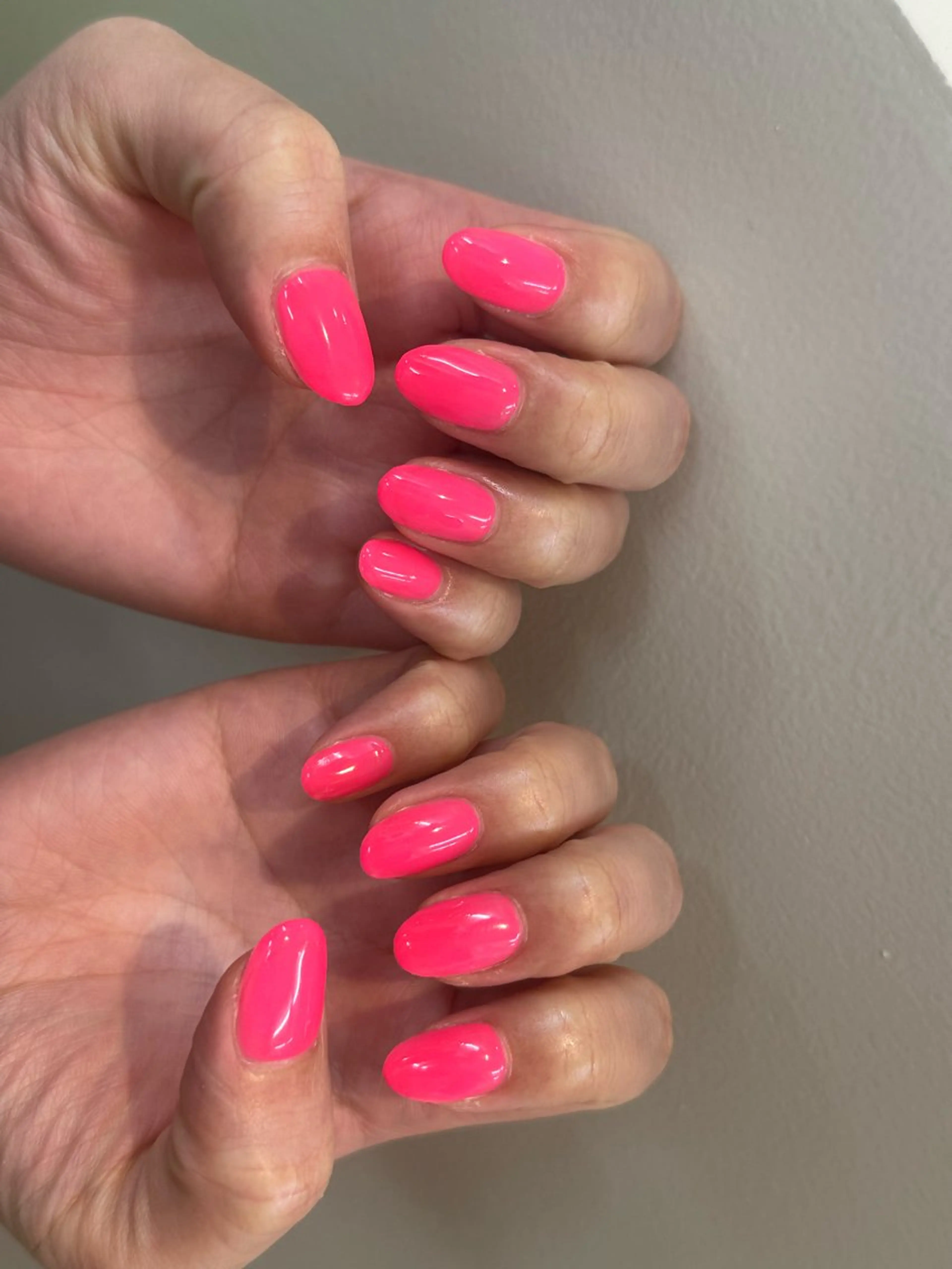 ネイル 鈴木 結羽愛のネイルデザイン