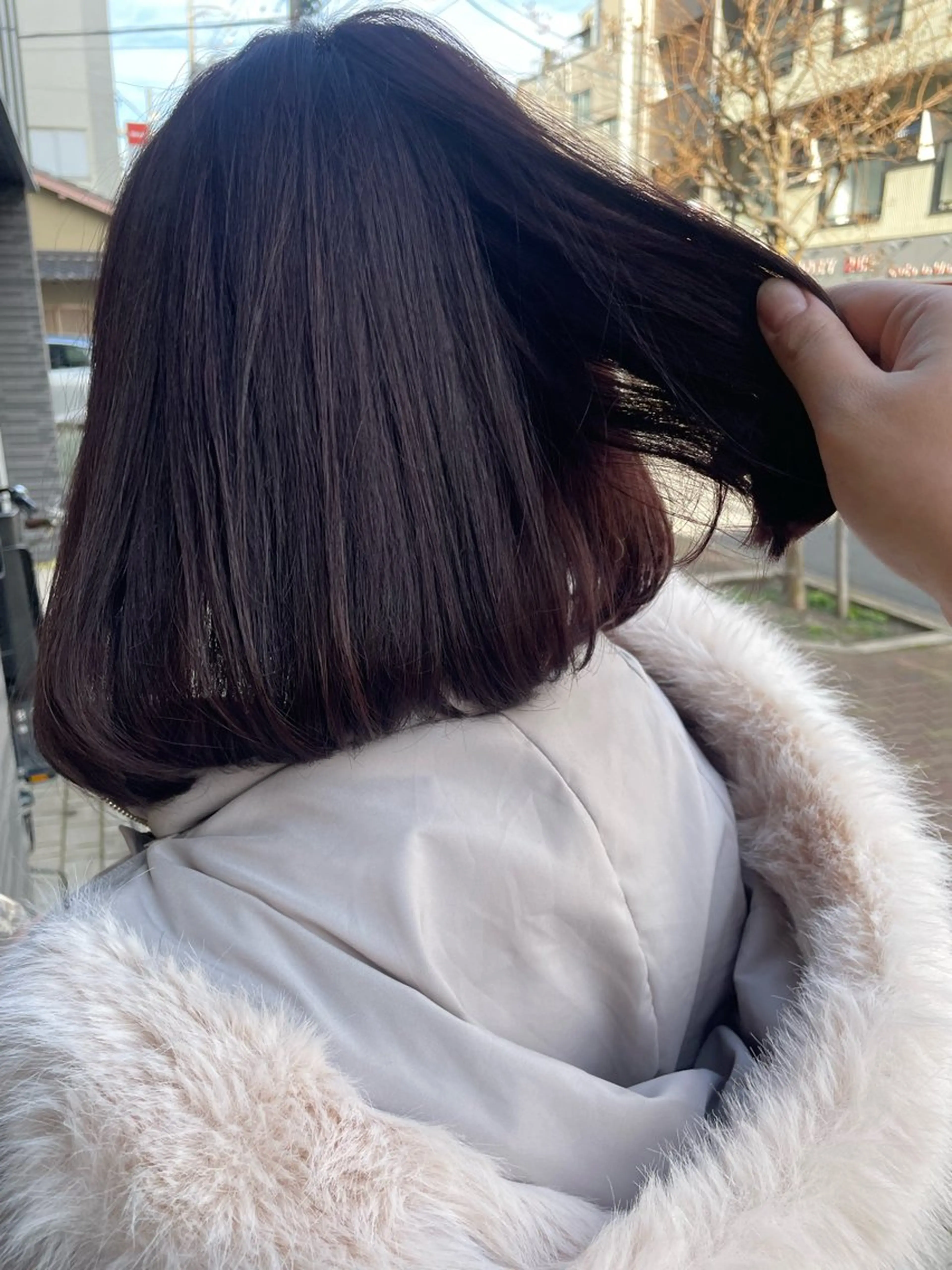 カラー 髪質改善/ハイライト /🌈瀧澤夕花のヘアスタイル