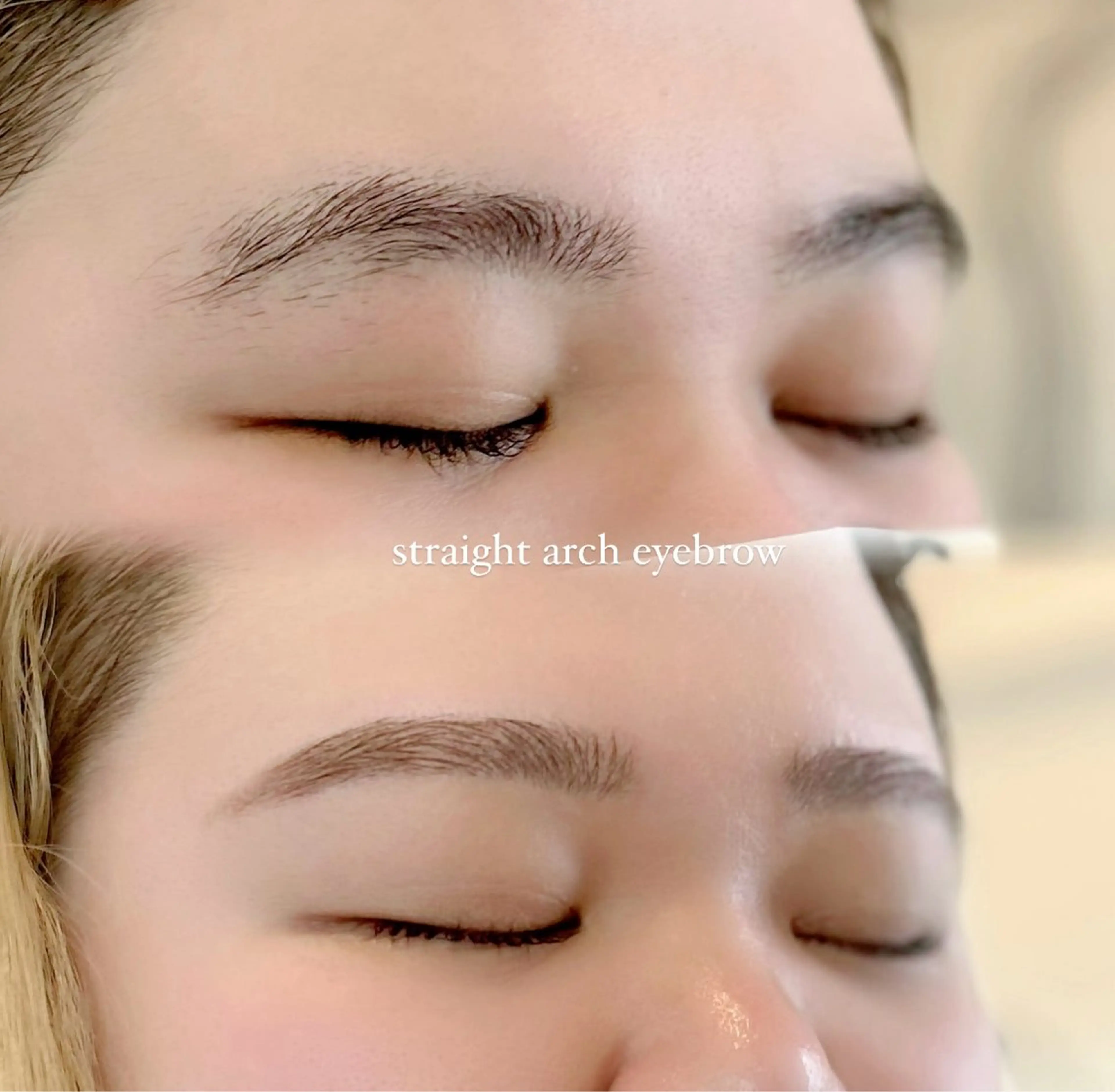 アイブロウ 🖤rika eyelash🖤のマツエク・マツパデザイン