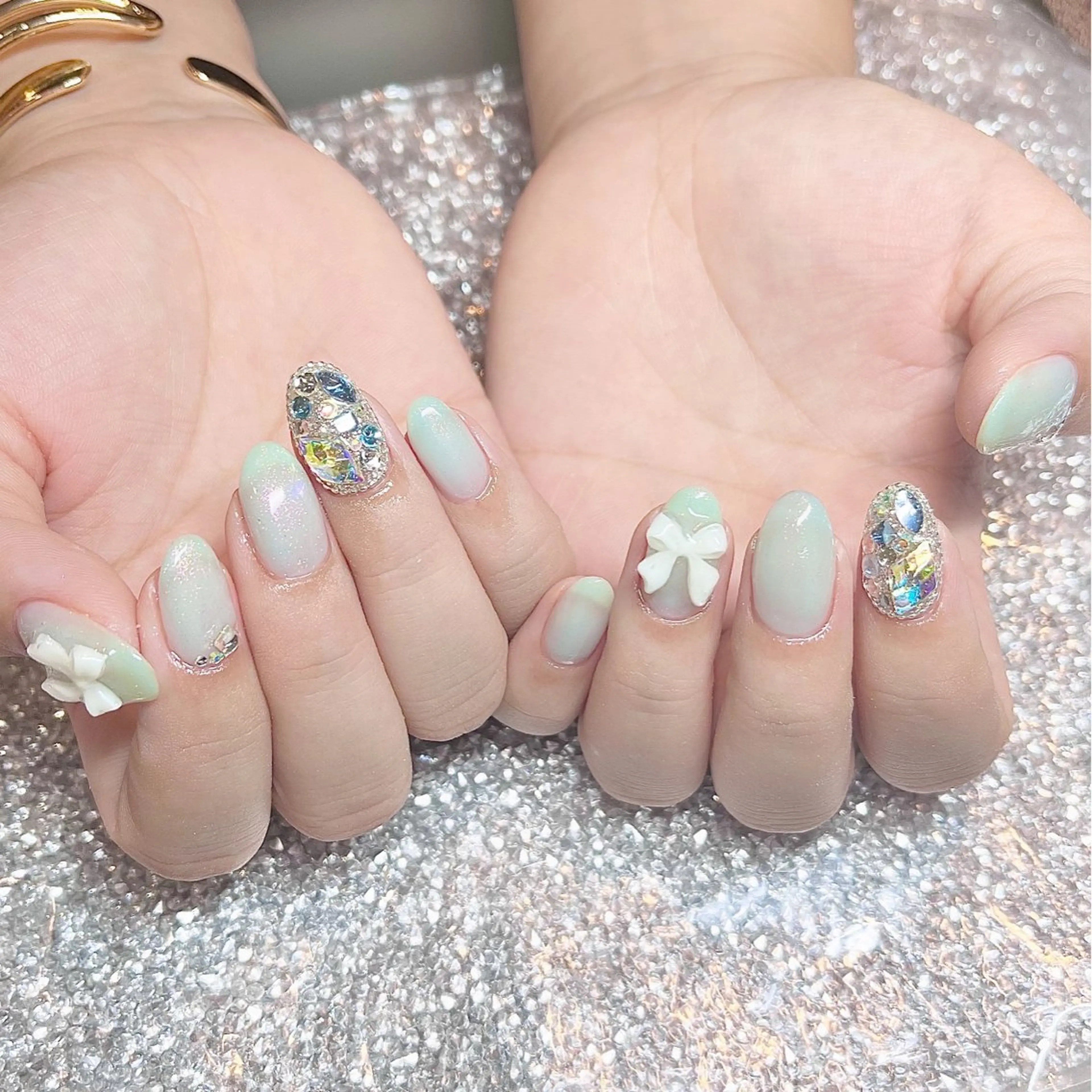 ネイル ハンドネイル MyFairLady ゆかのネイルデザイン